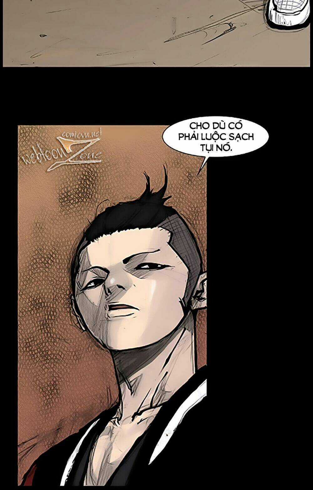 Độc Cô Tiền Truyện - Chapter 18 - Trang 17
