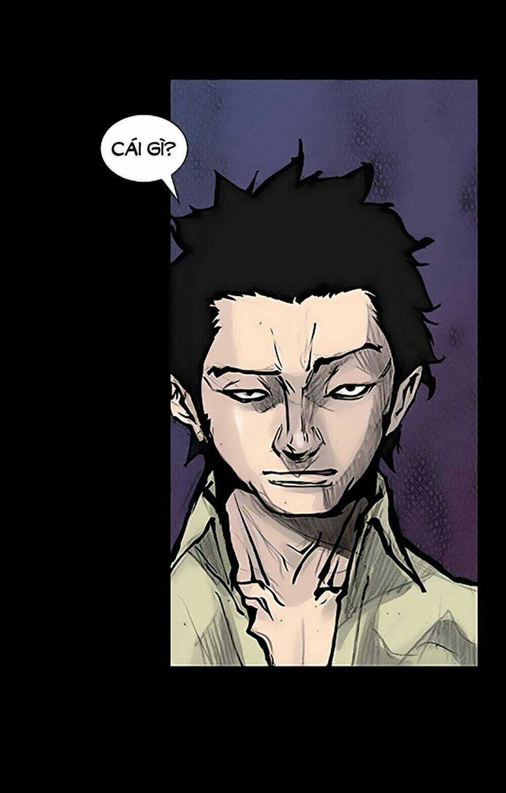 Độc Cô Tiền Truyện - Chapter 18 - Trang 18