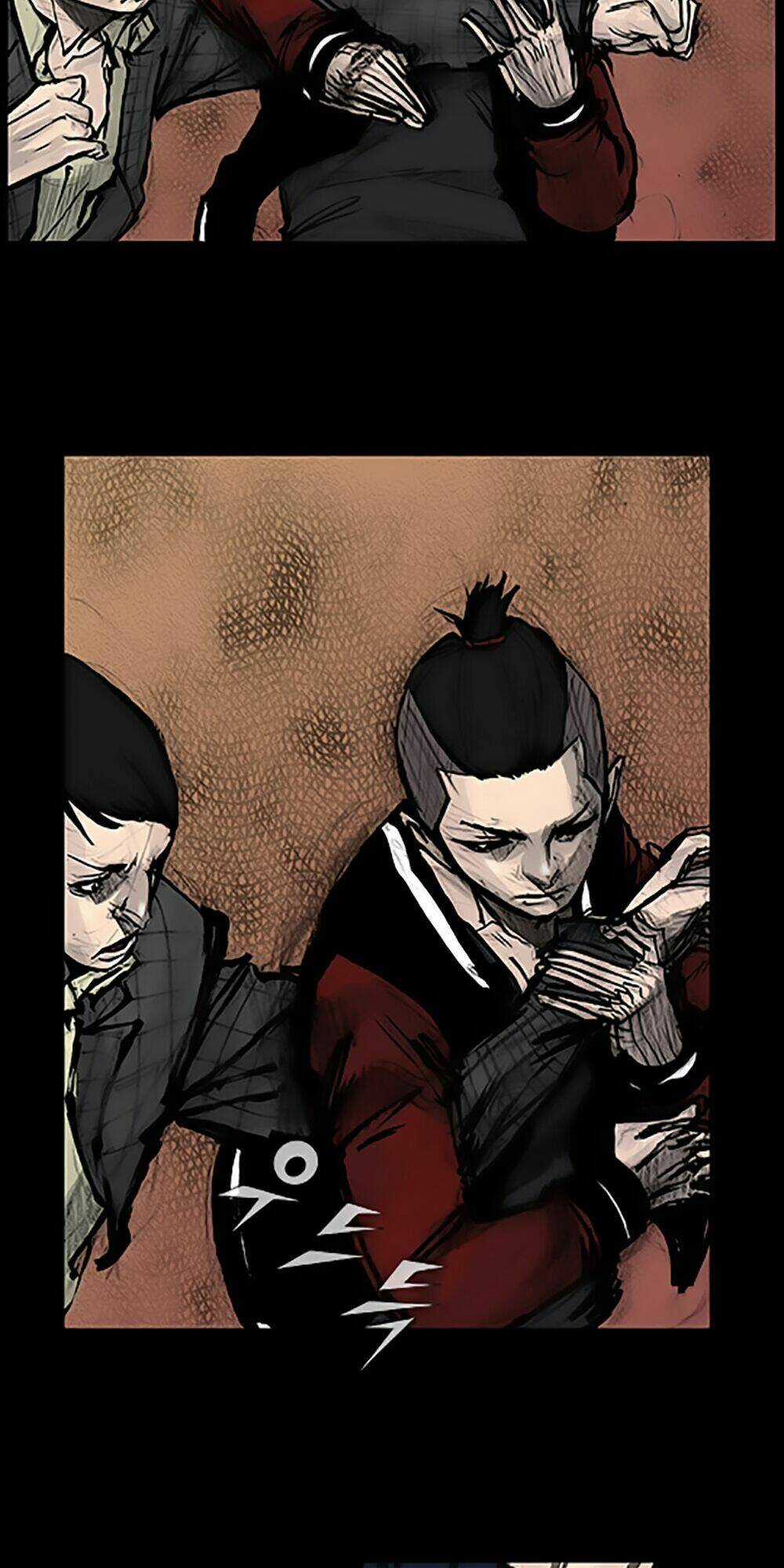 Độc Cô Tiền Truyện - Chapter 18 - Trang 25