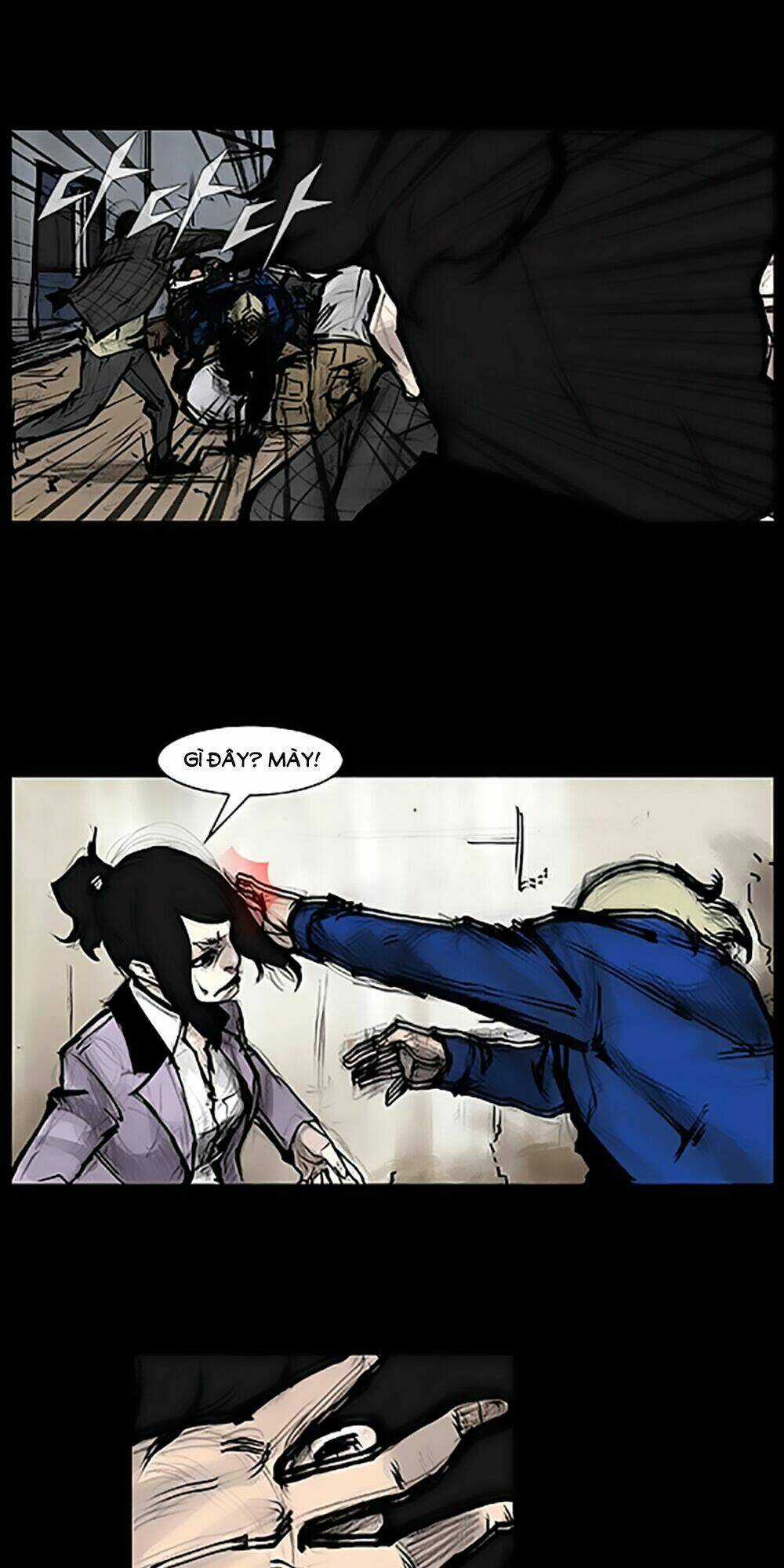 Độc Cô Tiền Truyện - Chapter 18 - Trang 6