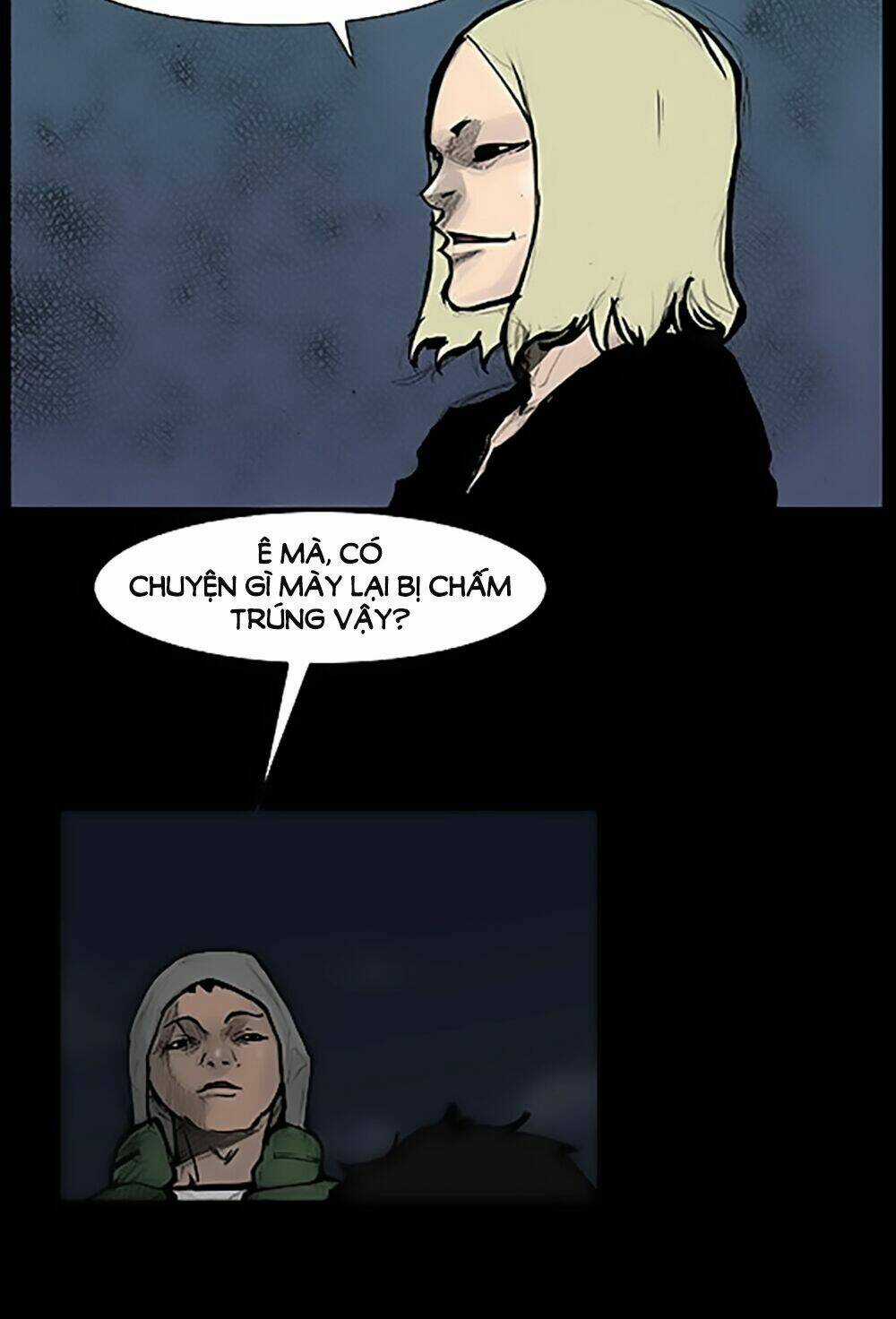 Độc Cô Tiền Truyện - Chapter 19 - Trang 7