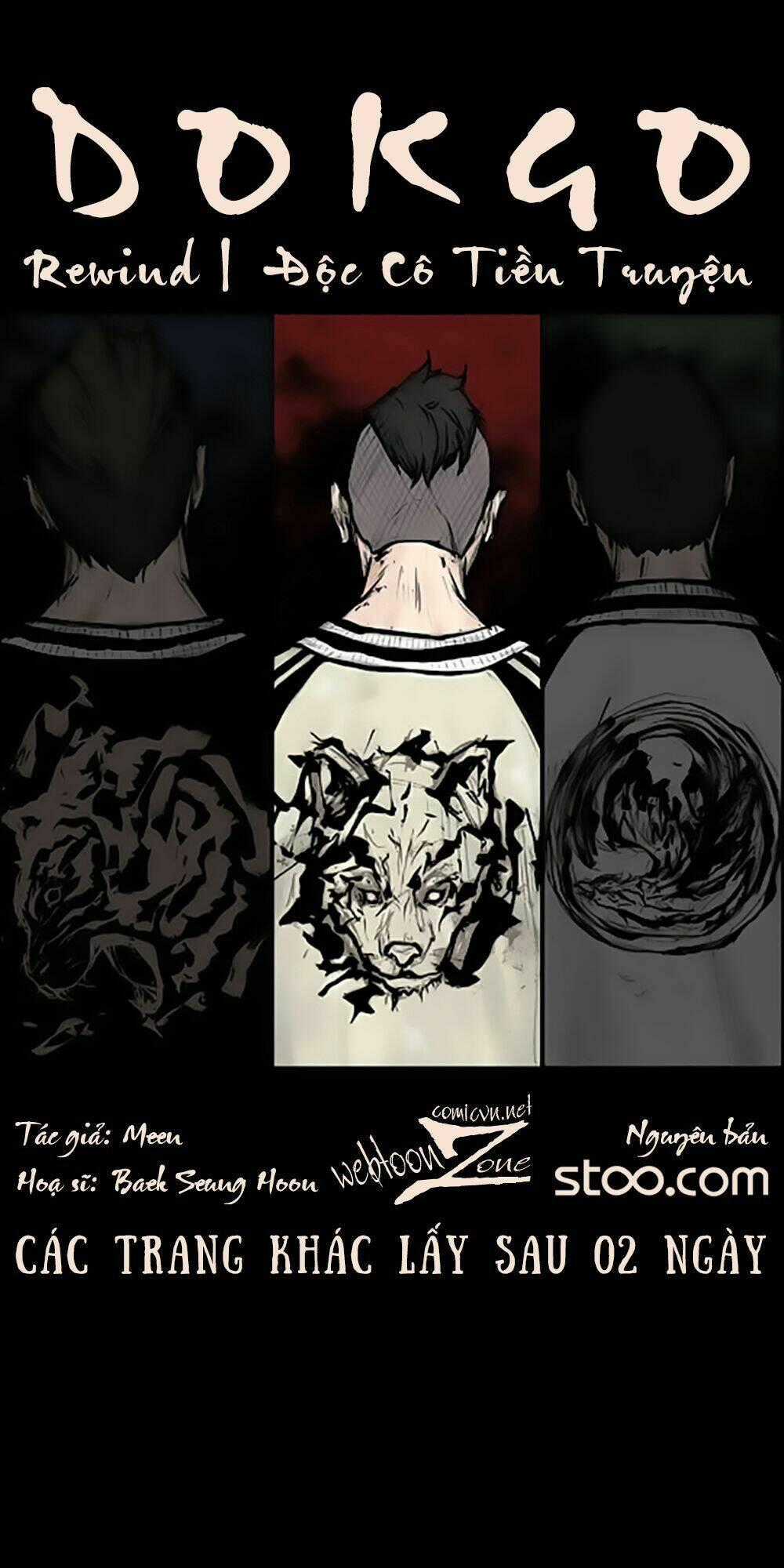 Độc Cô Tiền Truyện - Chapter 2 - Trang 1