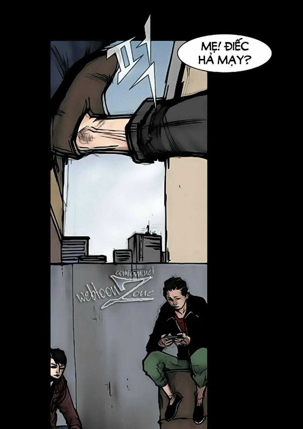 Độc Cô Tiền Truyện - Chapter 2 - Trang 2