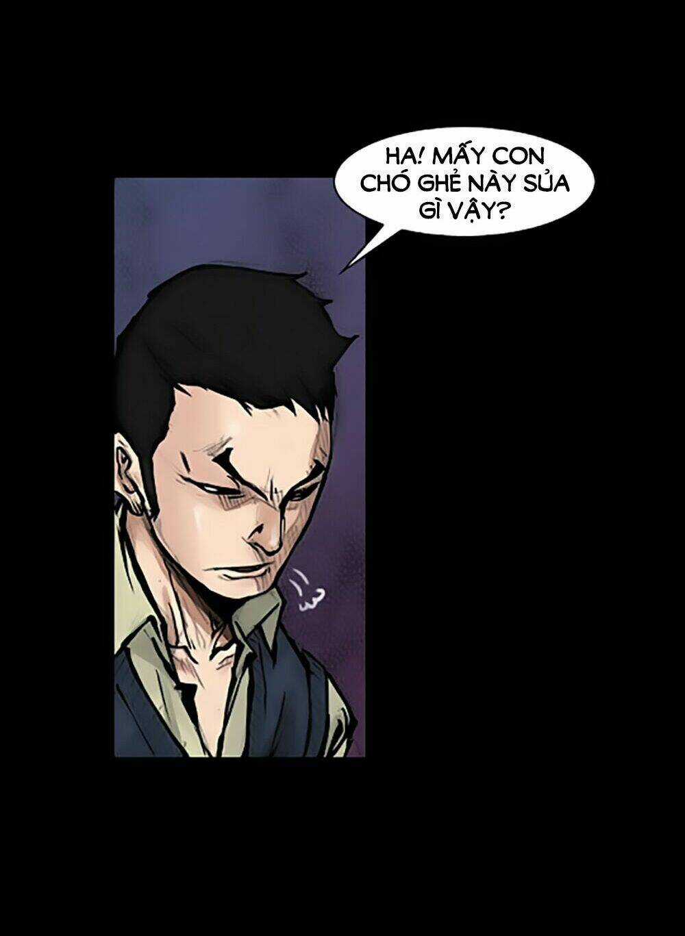 Độc Cô Tiền Truyện - Chapter 2 - Trang 11