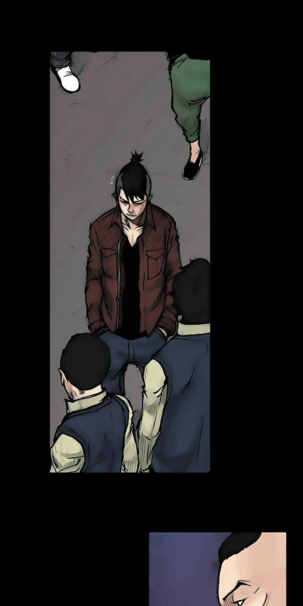 Độc Cô Tiền Truyện - Chapter 2 - Trang 13