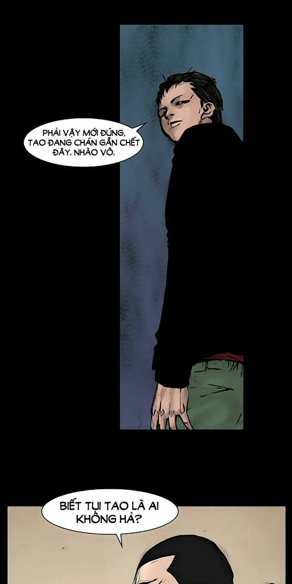 Độc Cô Tiền Truyện - Chapter 2 - Trang 20