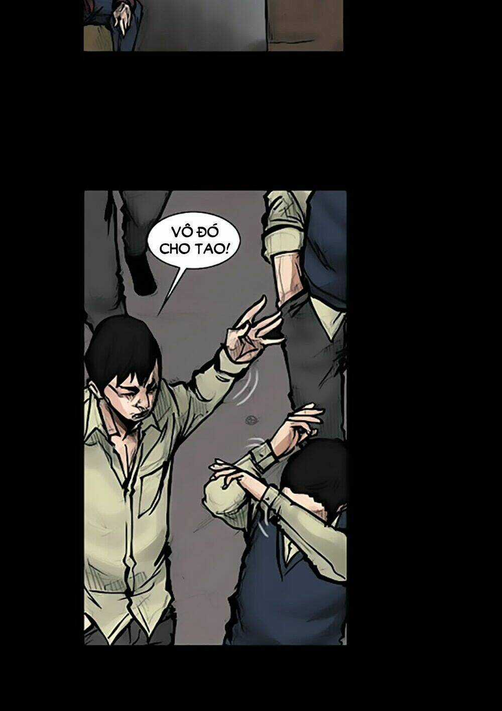 Độc Cô Tiền Truyện - Chapter 2 - Trang 3