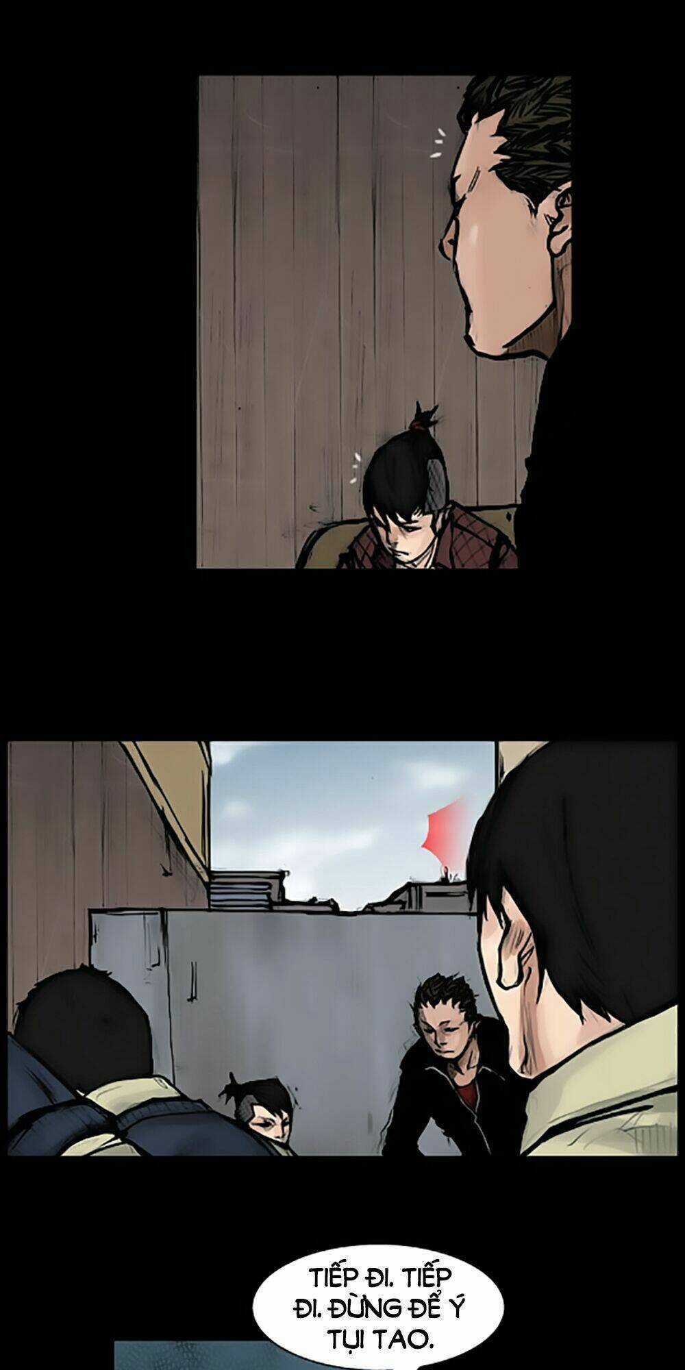 Độc Cô Tiền Truyện - Chapter 2 - Trang 4