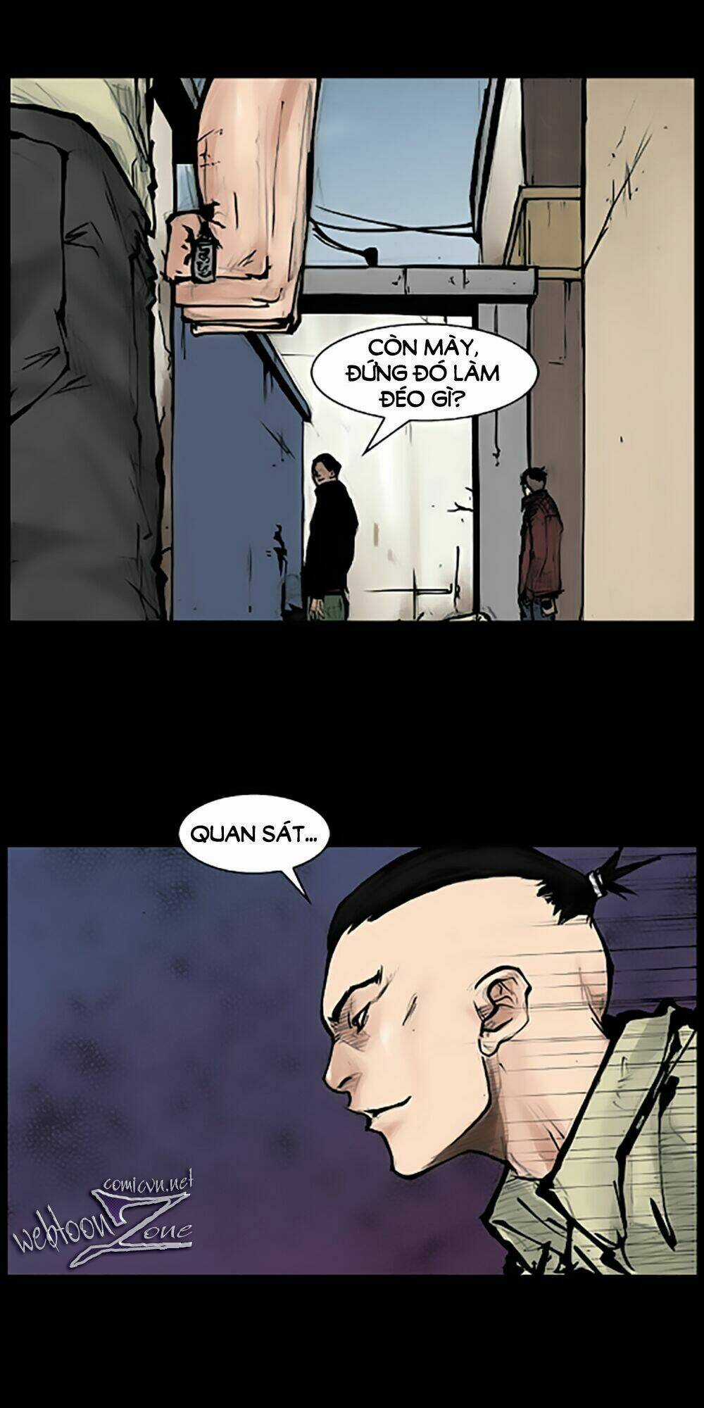 Độc Cô Tiền Truyện - Chapter 2 - Trang 33