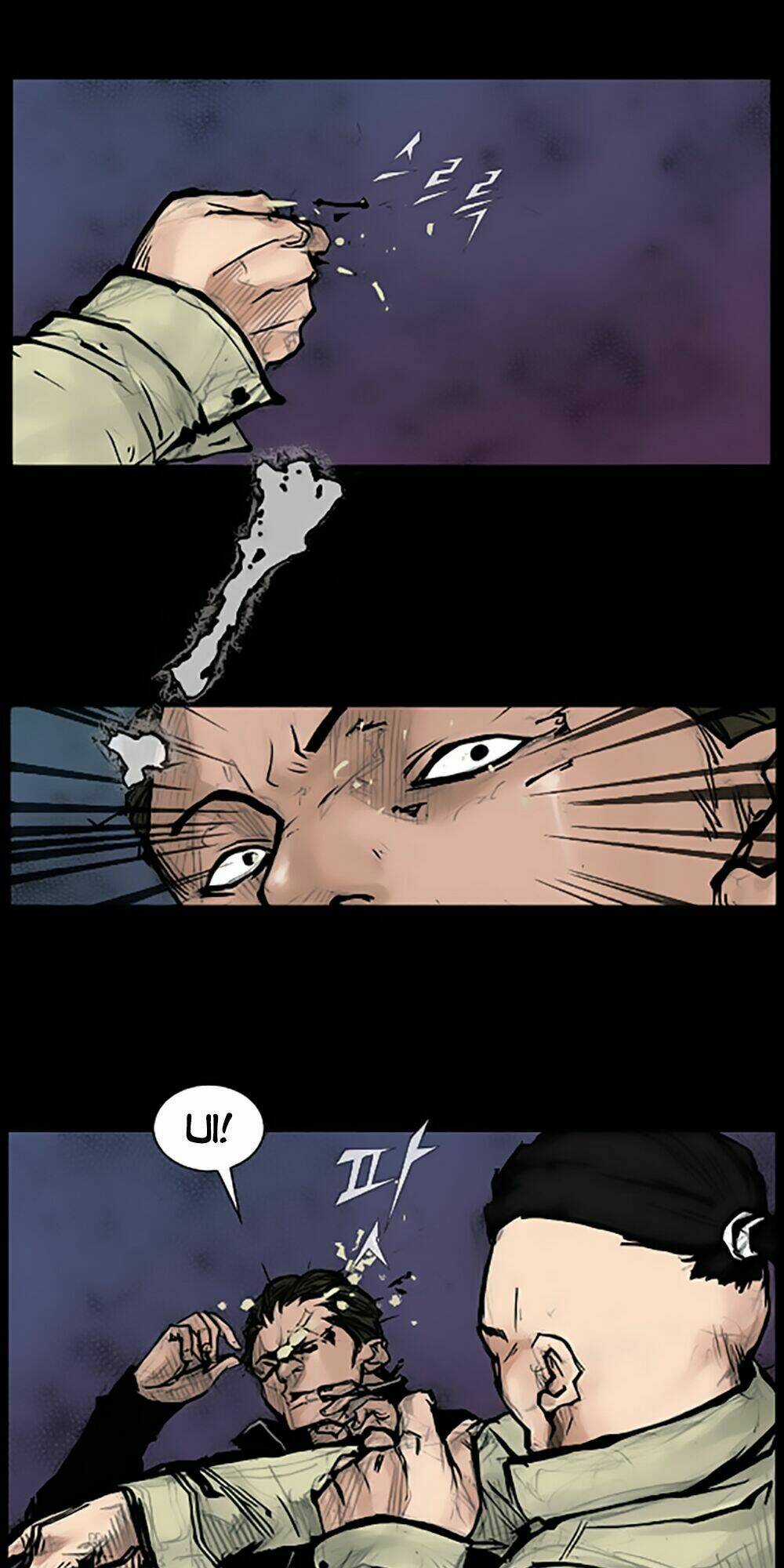 Độc Cô Tiền Truyện - Chapter 2 - Trang 34