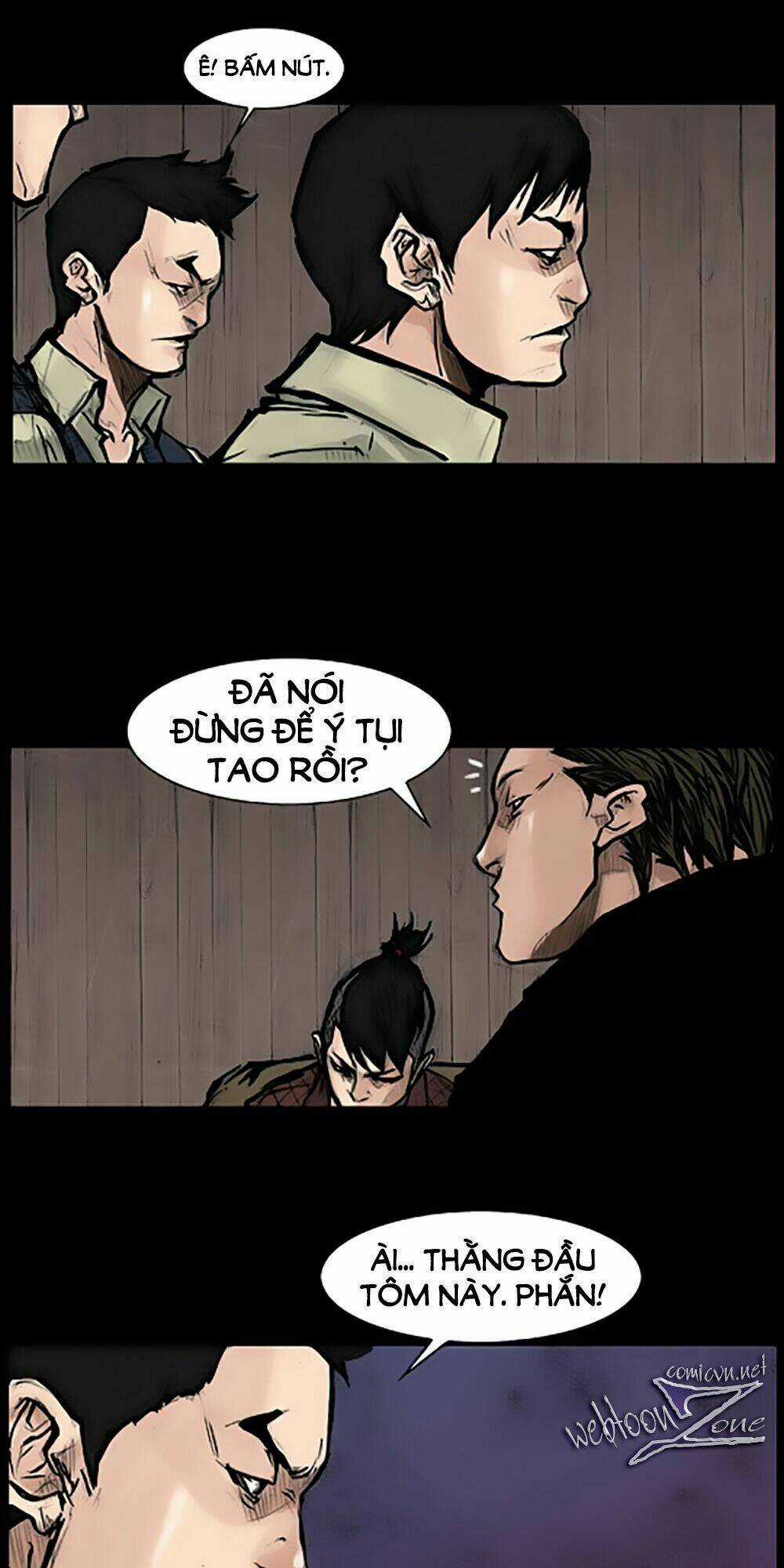 Độc Cô Tiền Truyện - Chapter 2 - Trang 6