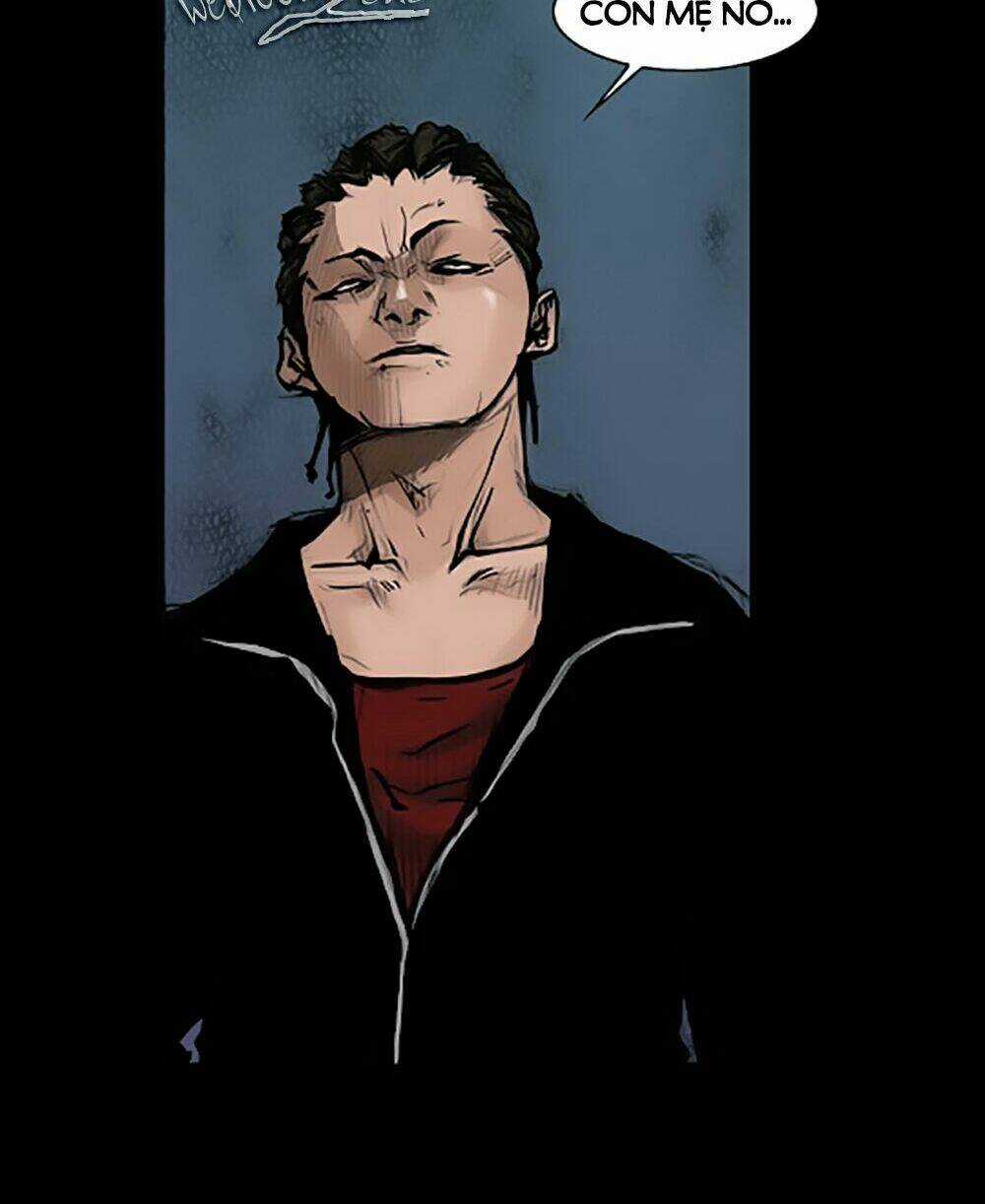 Độc Cô Tiền Truyện - Chapter 2 - Trang 8