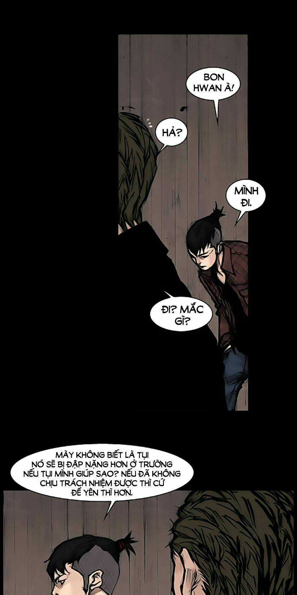Độc Cô Tiền Truyện - Chapter 2 - Trang 9