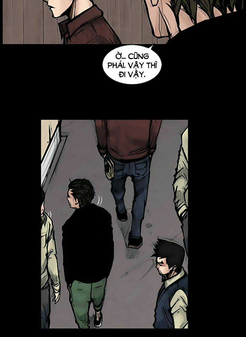 Độc Cô Tiền Truyện - Chapter 2 - Trang 10