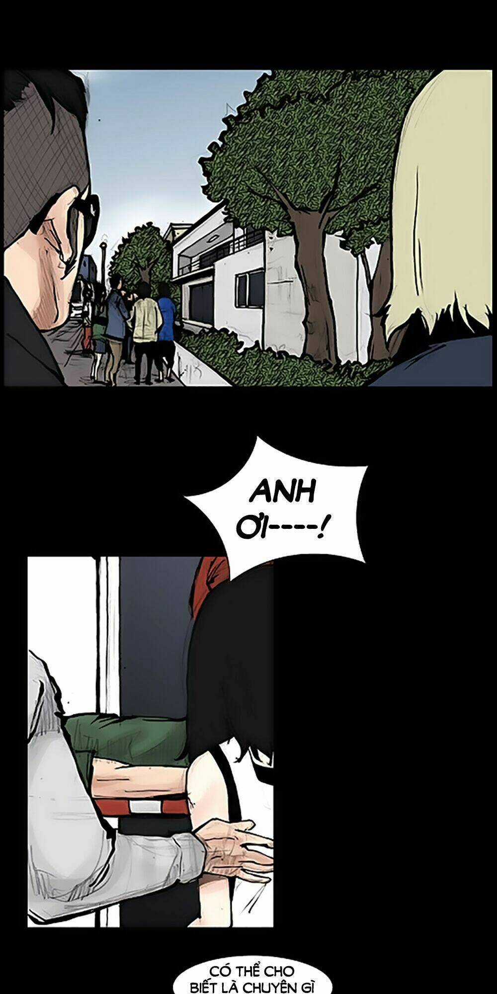 Độc Cô Tiền Truyện - Chapter 20 - Trang 14