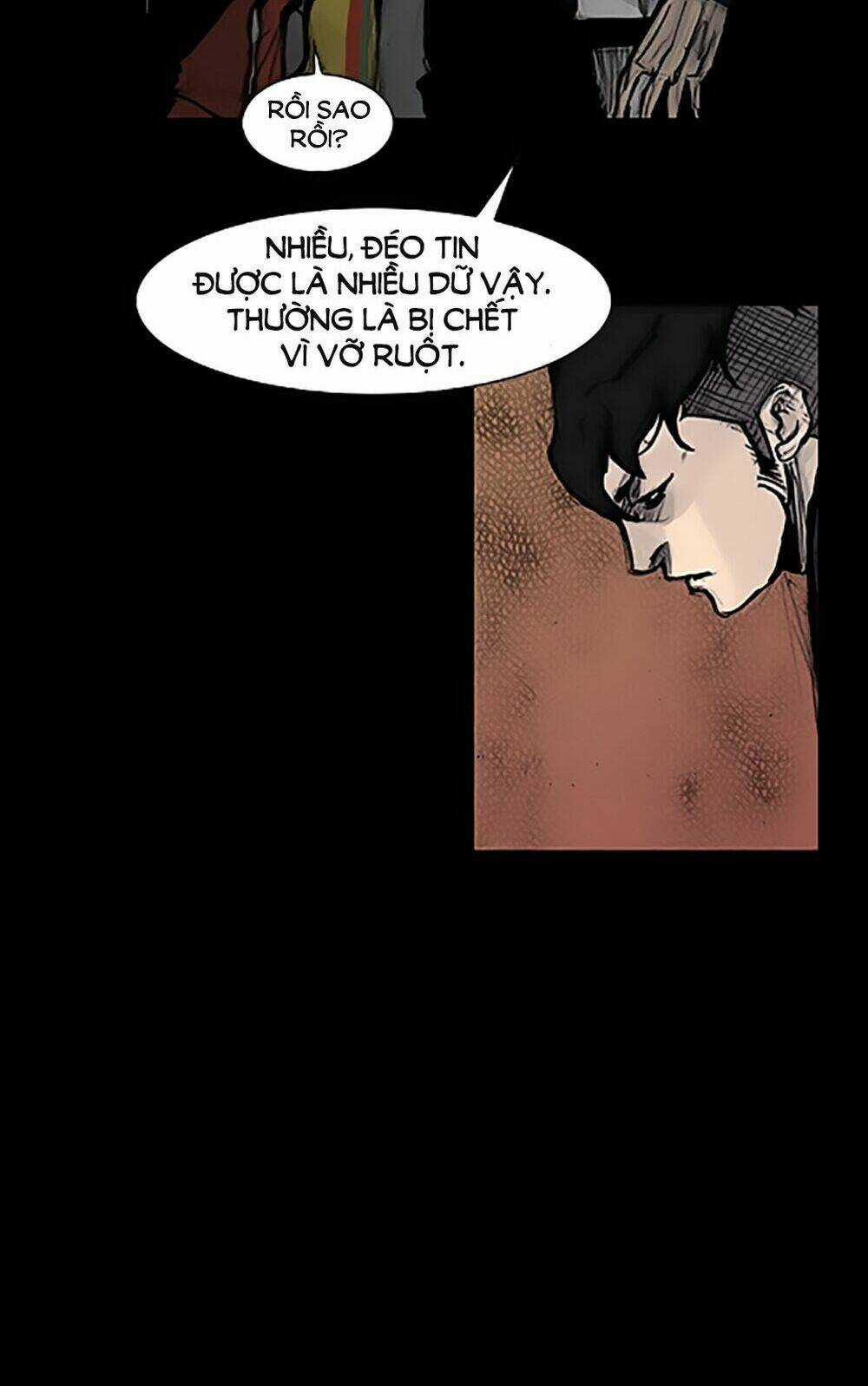 Độc Cô Tiền Truyện - Chapter 21 - Trang 11