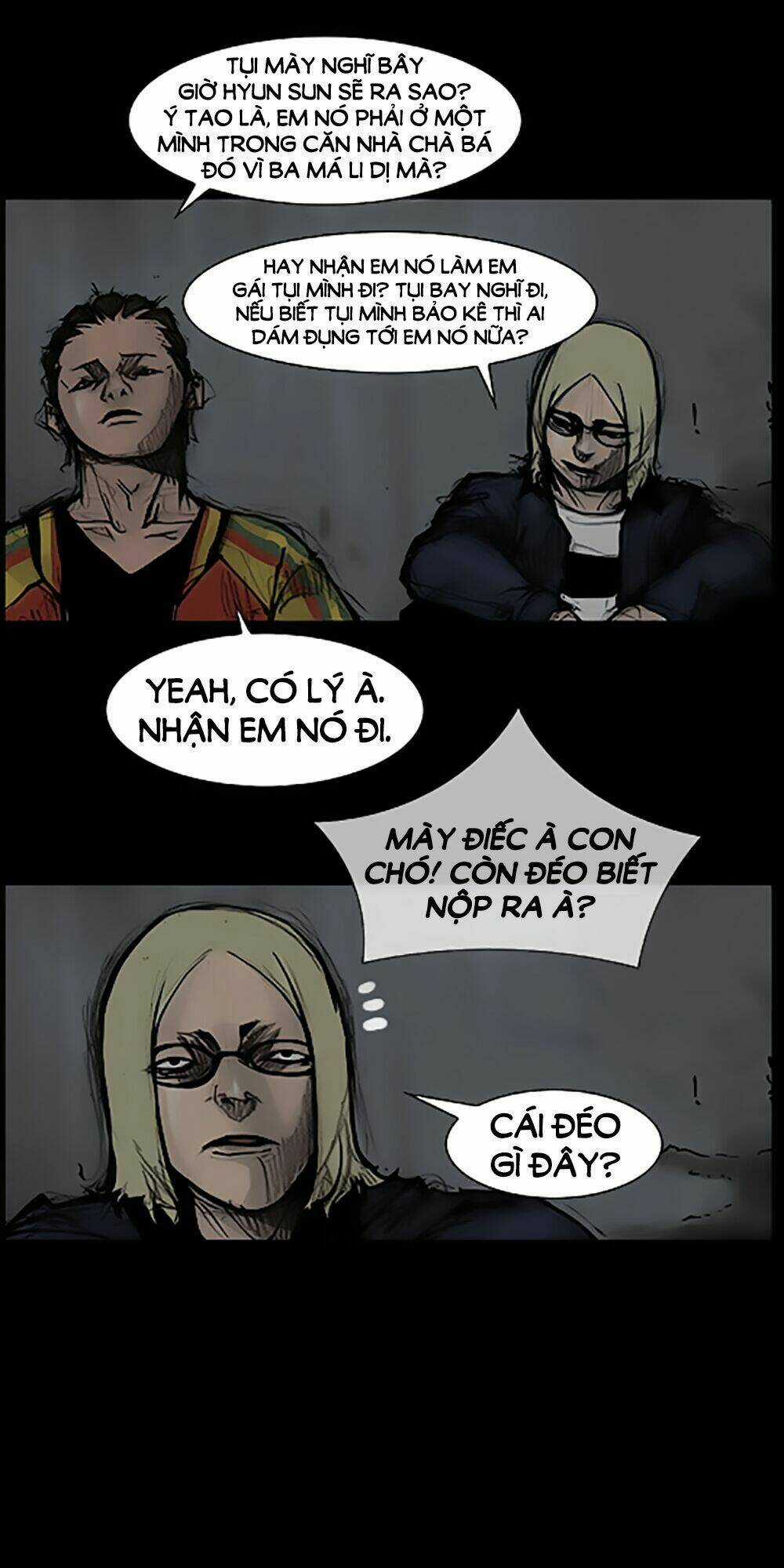 Độc Cô Tiền Truyện - Chapter 21 - Trang 12