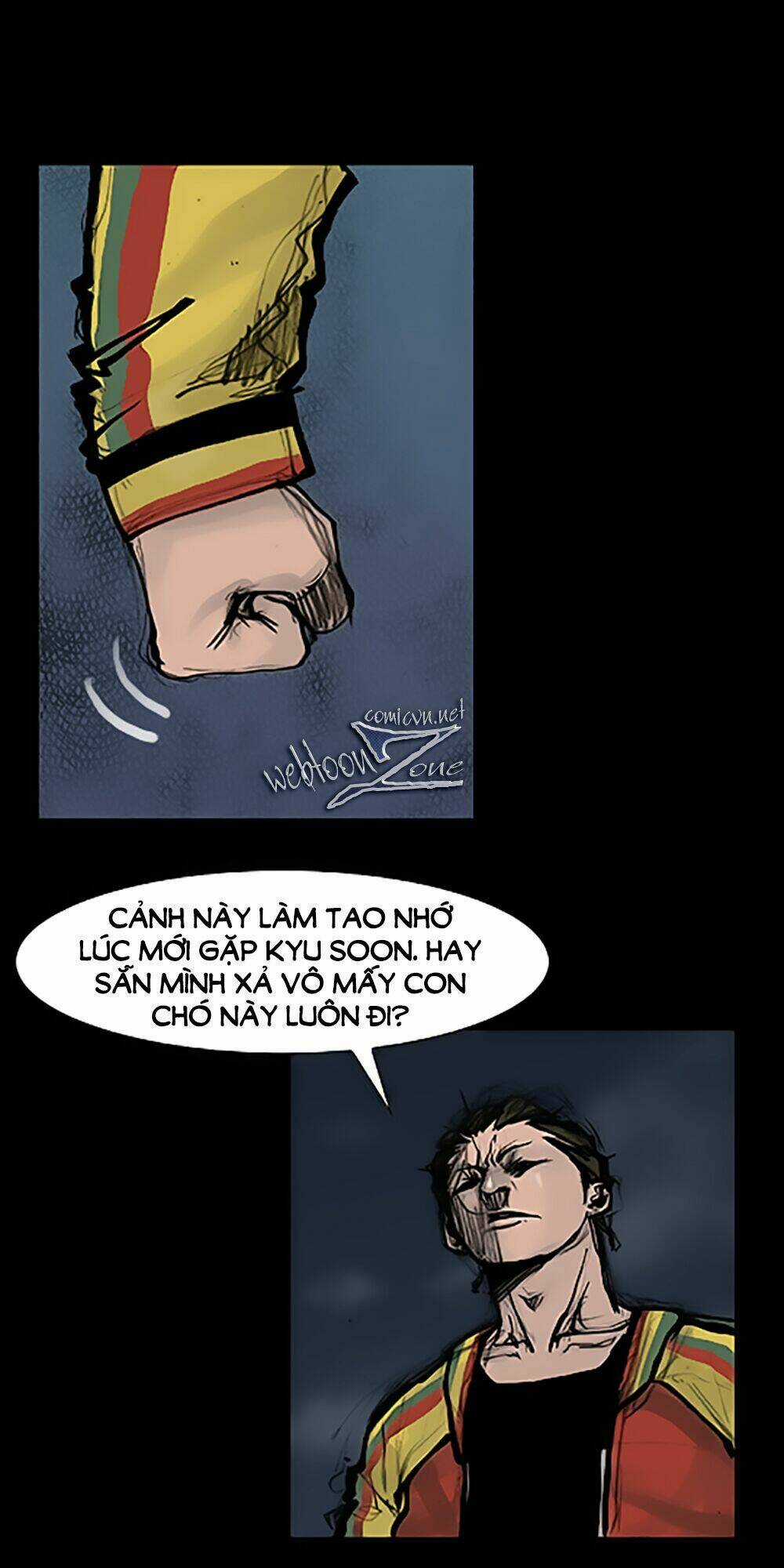 Độc Cô Tiền Truyện - Chapter 21 - Trang 16