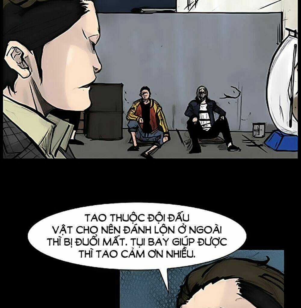 Độc Cô Tiền Truyện - Chapter 21 - Trang 21