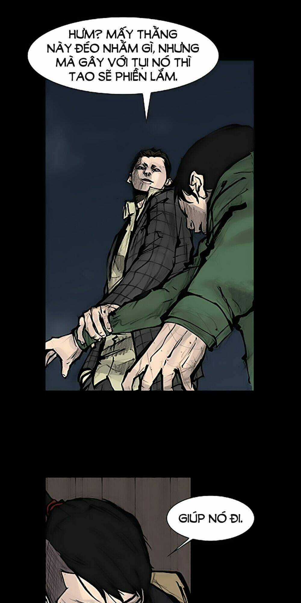 Độc Cô Tiền Truyện - Chapter 21 - Trang 24