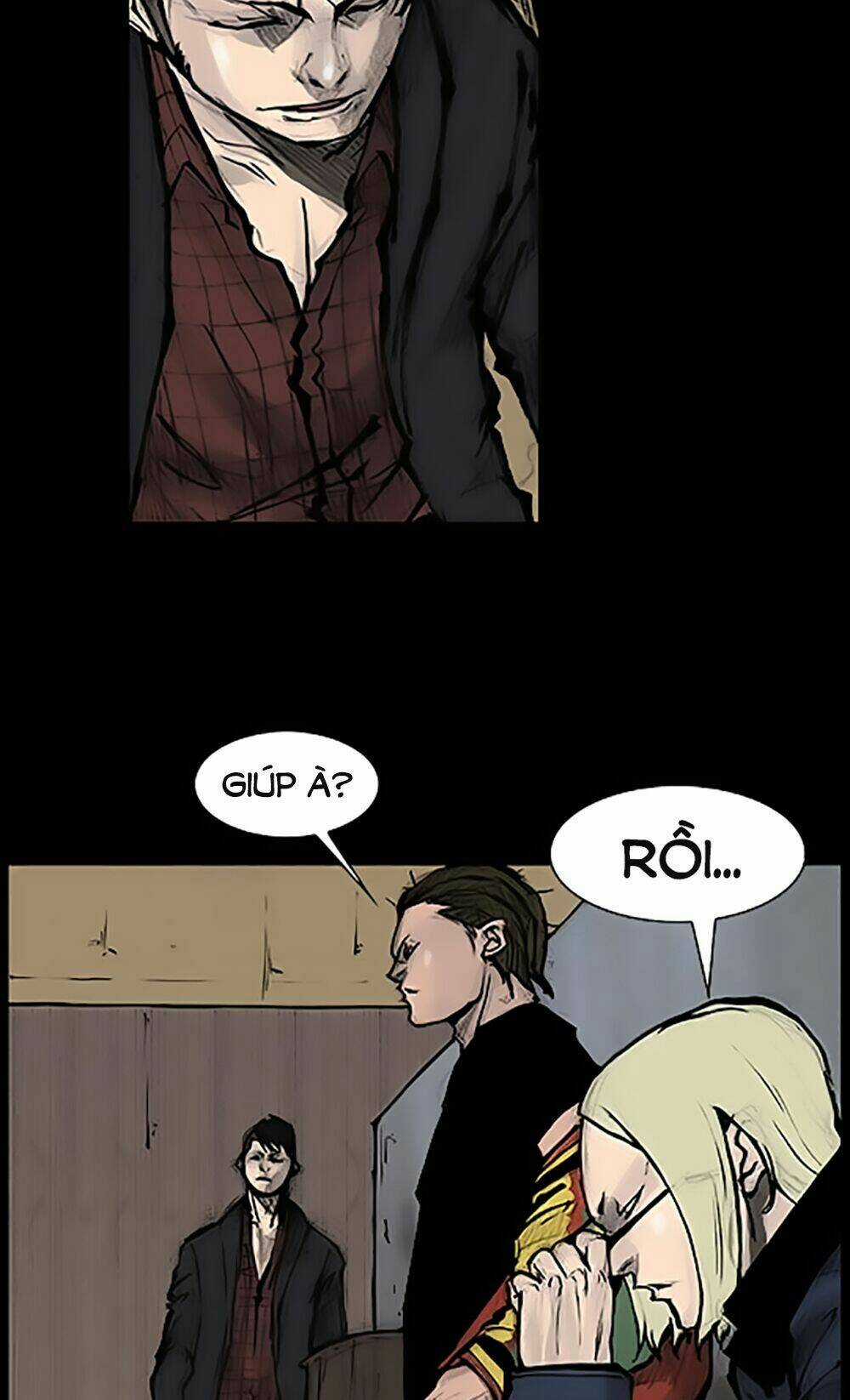 Độc Cô Tiền Truyện - Chapter 21 - Trang 25