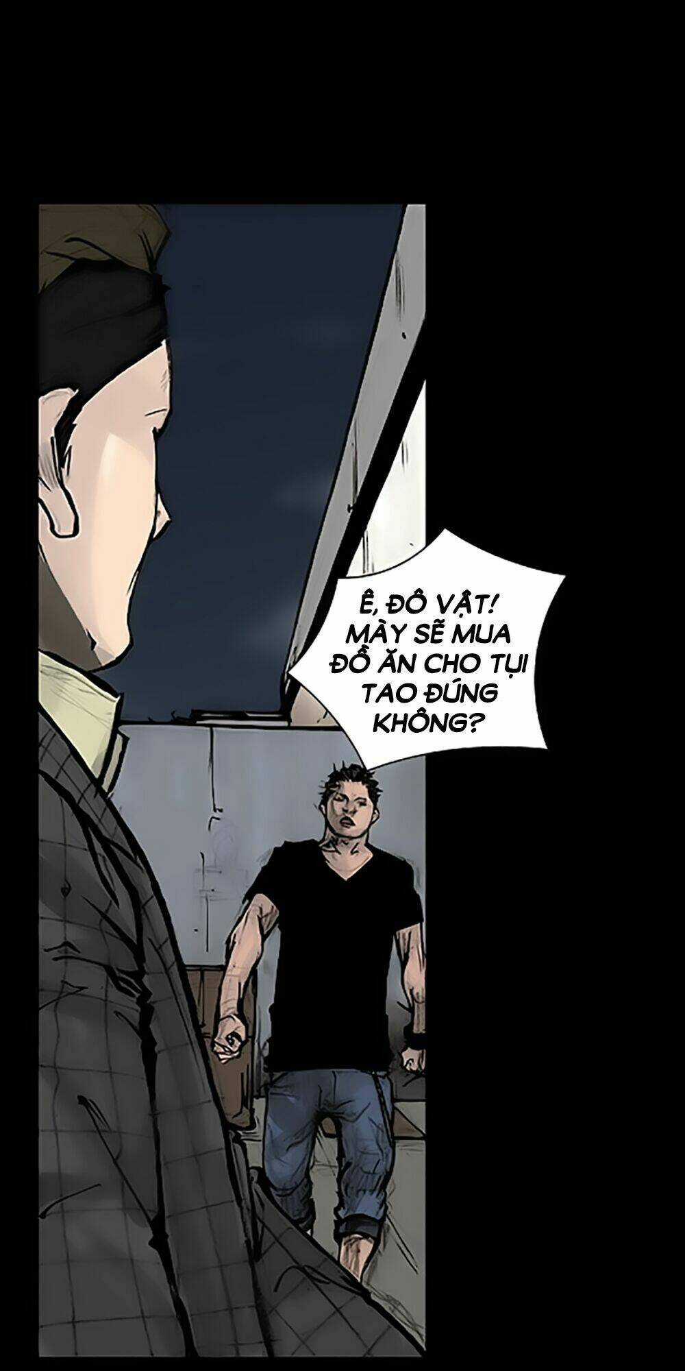 Độc Cô Tiền Truyện - Chapter 21 - Trang 27