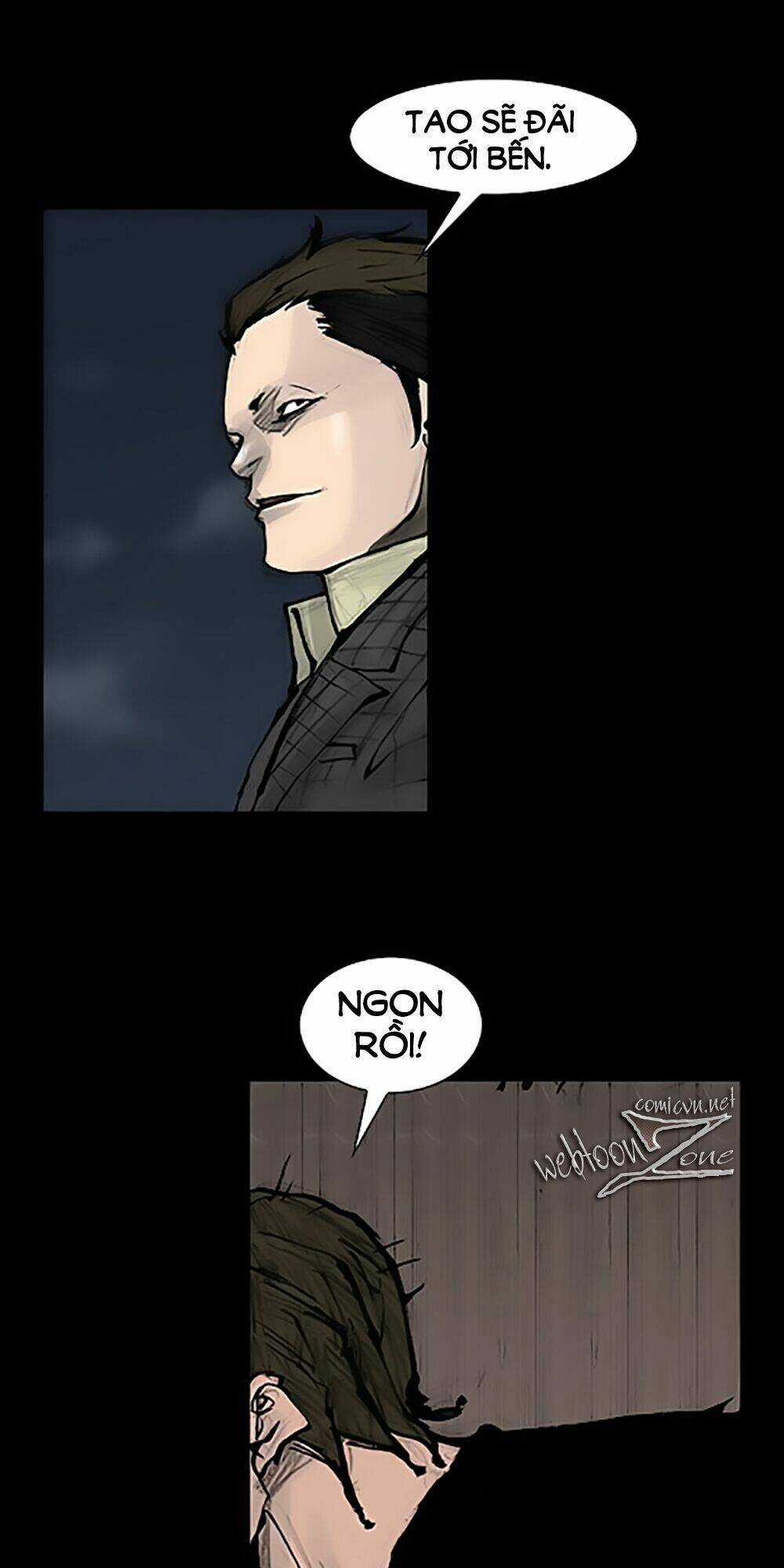 Độc Cô Tiền Truyện - Chapter 21 - Trang 28