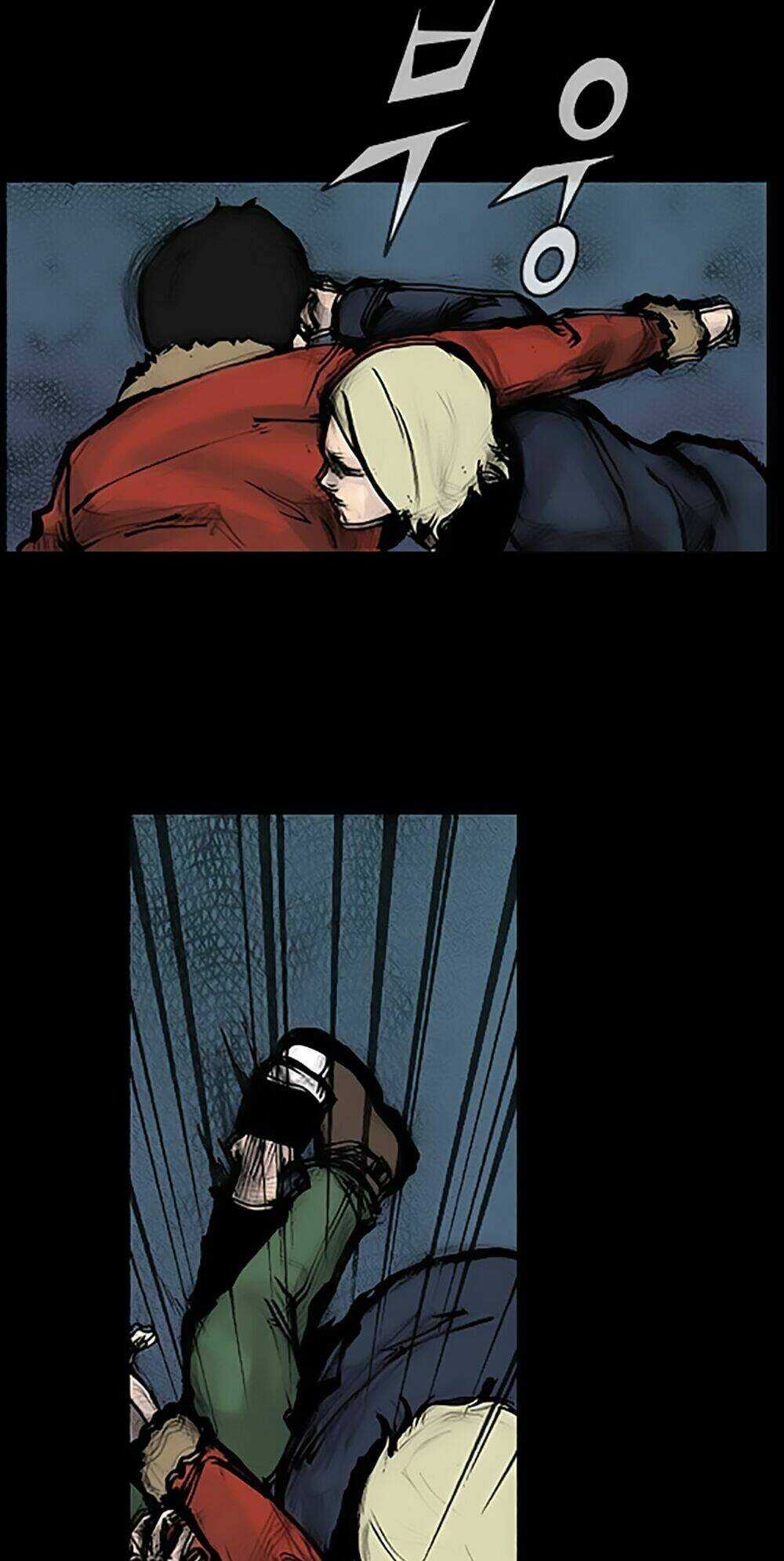 Độc Cô Tiền Truyện - Chapter 21 - Trang 30