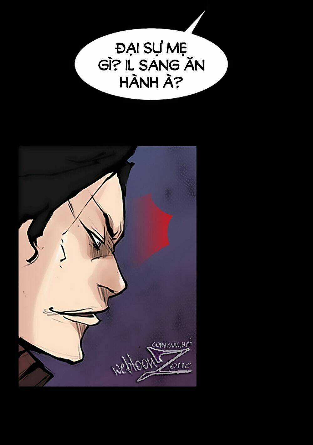 Độc Cô Tiền Truyện - Chapter 21 - Trang 4