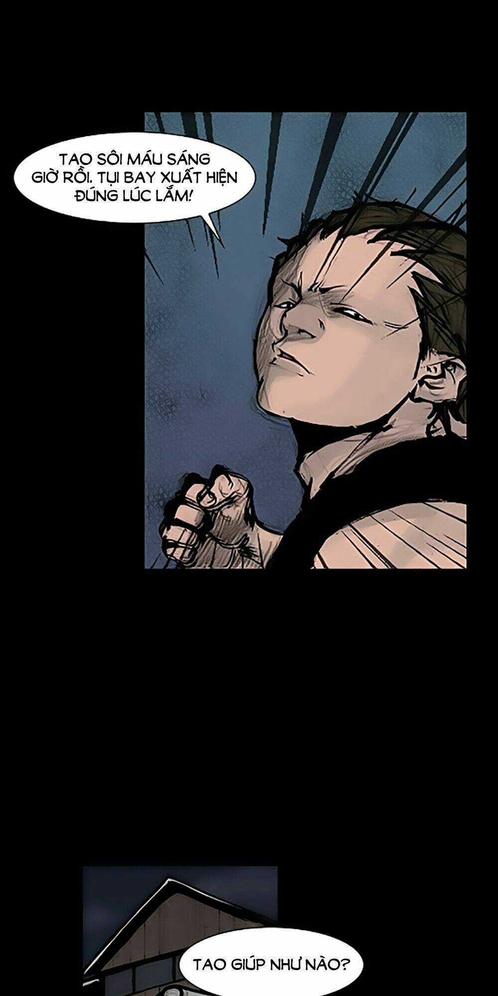 Độc Cô Tiền Truyện - Chapter 21 - Trang 32