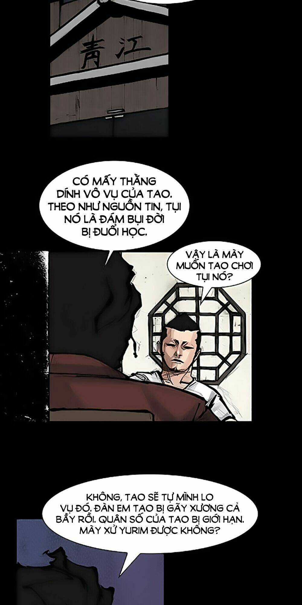 Độc Cô Tiền Truyện - Chapter 21 - Trang 33