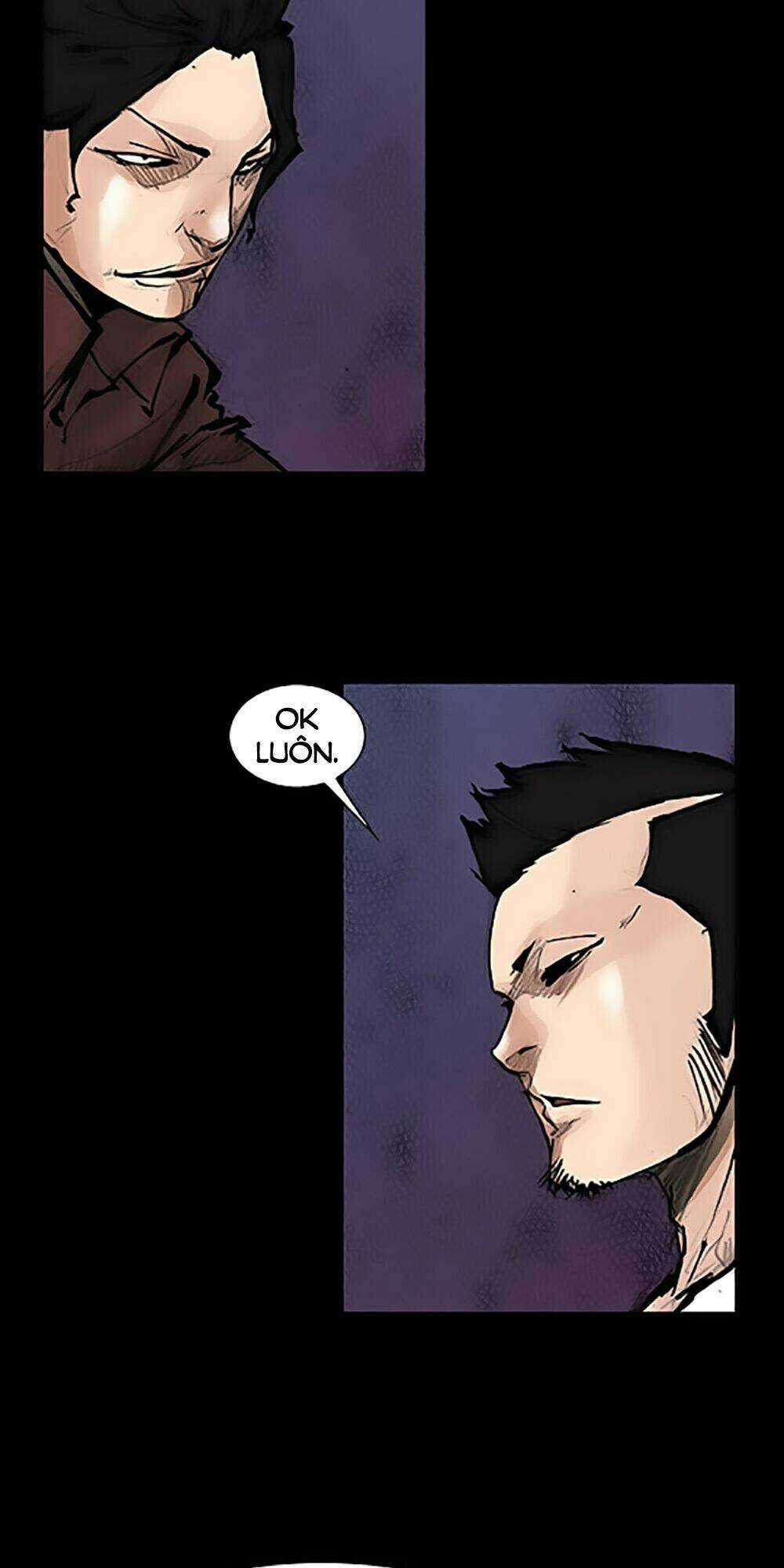 Độc Cô Tiền Truyện - Chapter 21 - Trang 34