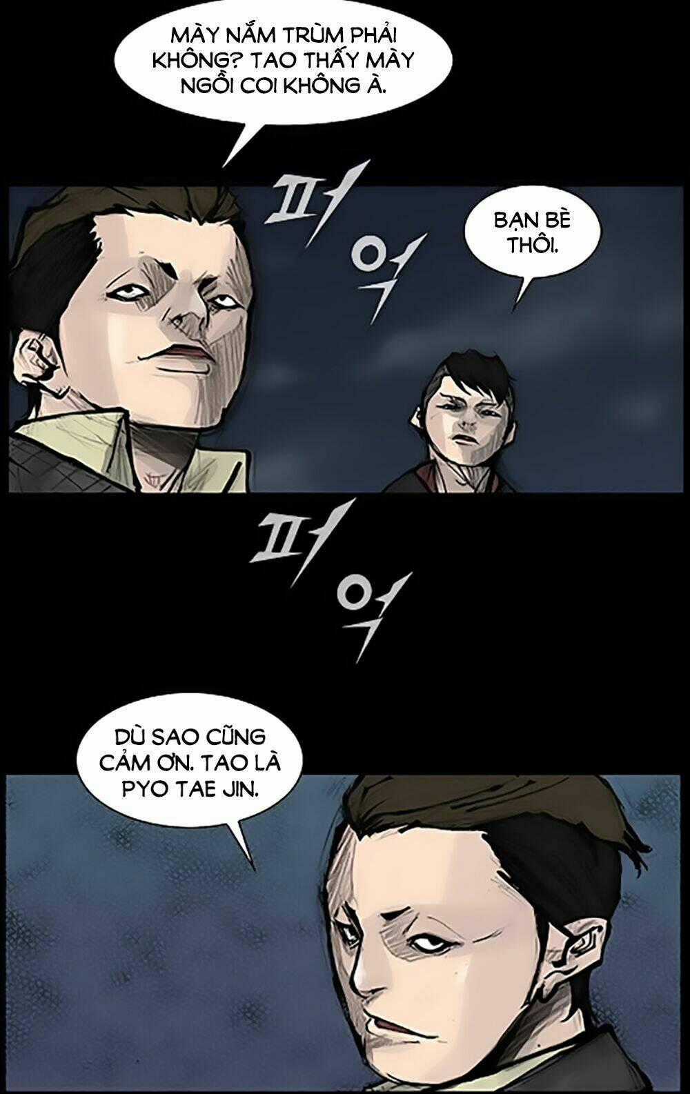 Độc Cô Tiền Truyện - Chapter 21 - Trang 35