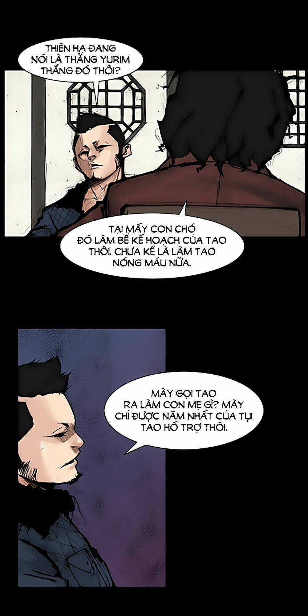 Độc Cô Tiền Truyện - Chapter 21 - Trang 6