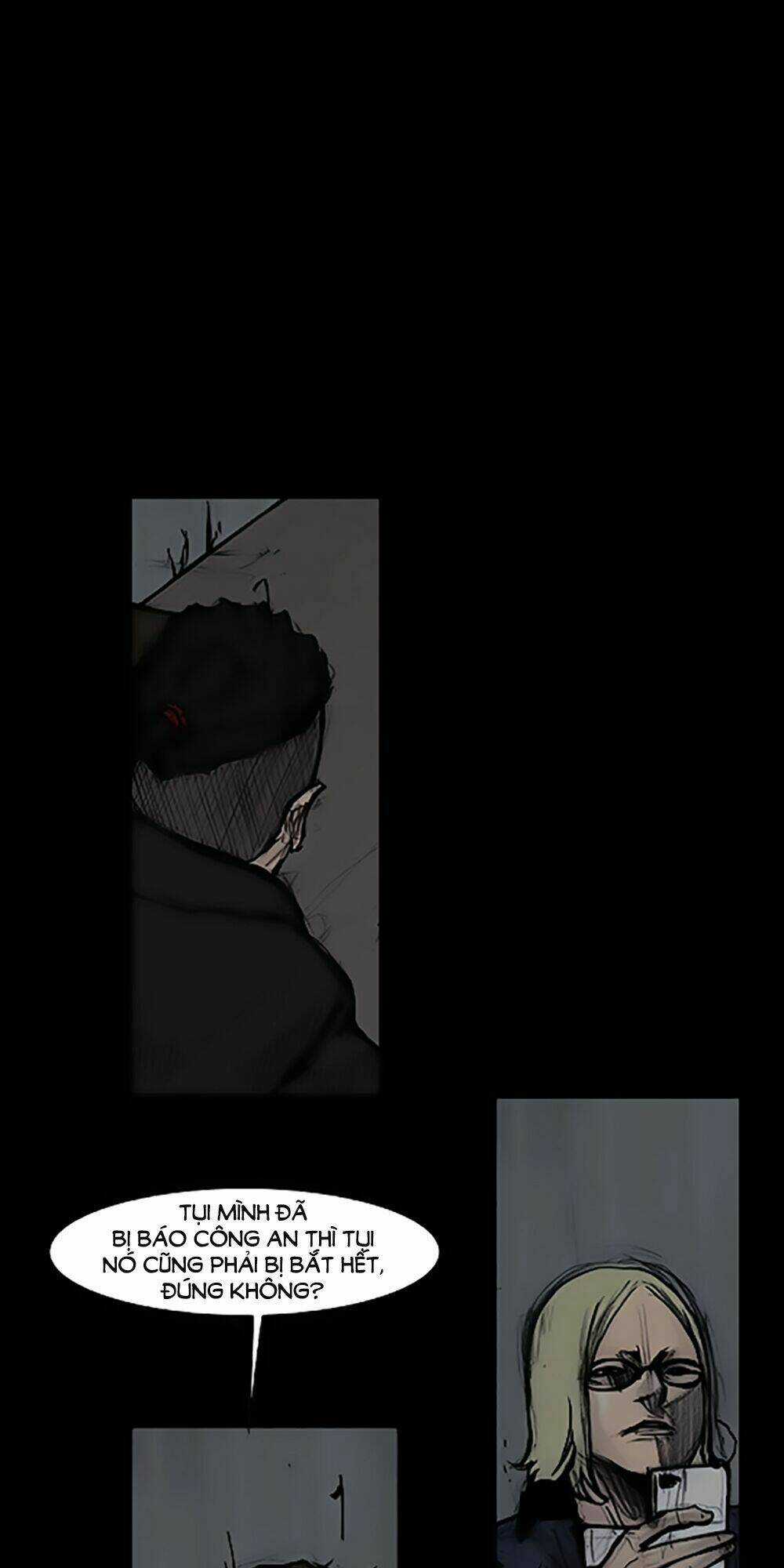 Độc Cô Tiền Truyện - Chapter 21 - Trang 9