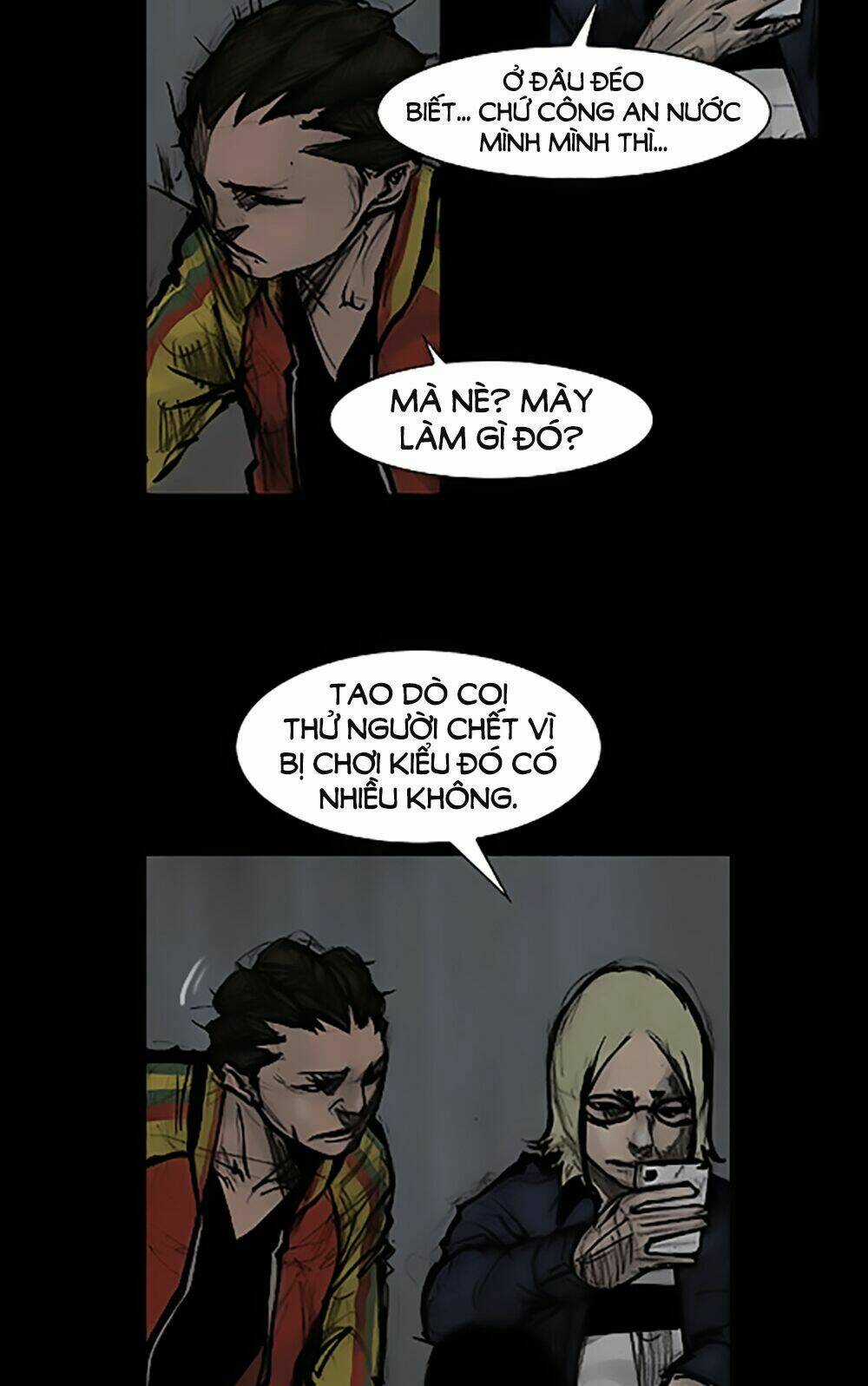 Độc Cô Tiền Truyện - Chapter 21 - Trang 10