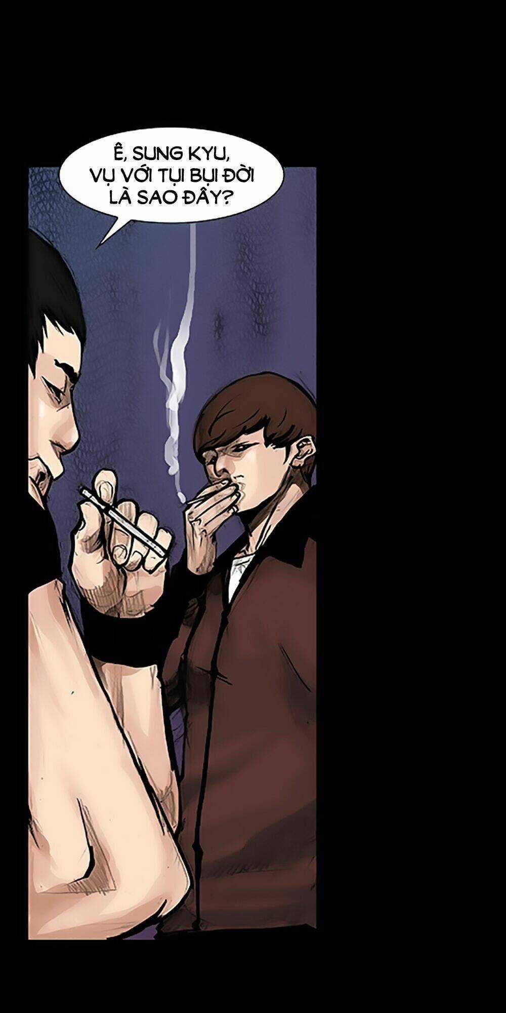 Độc Cô Tiền Truyện - Chapter 22 - Trang 12