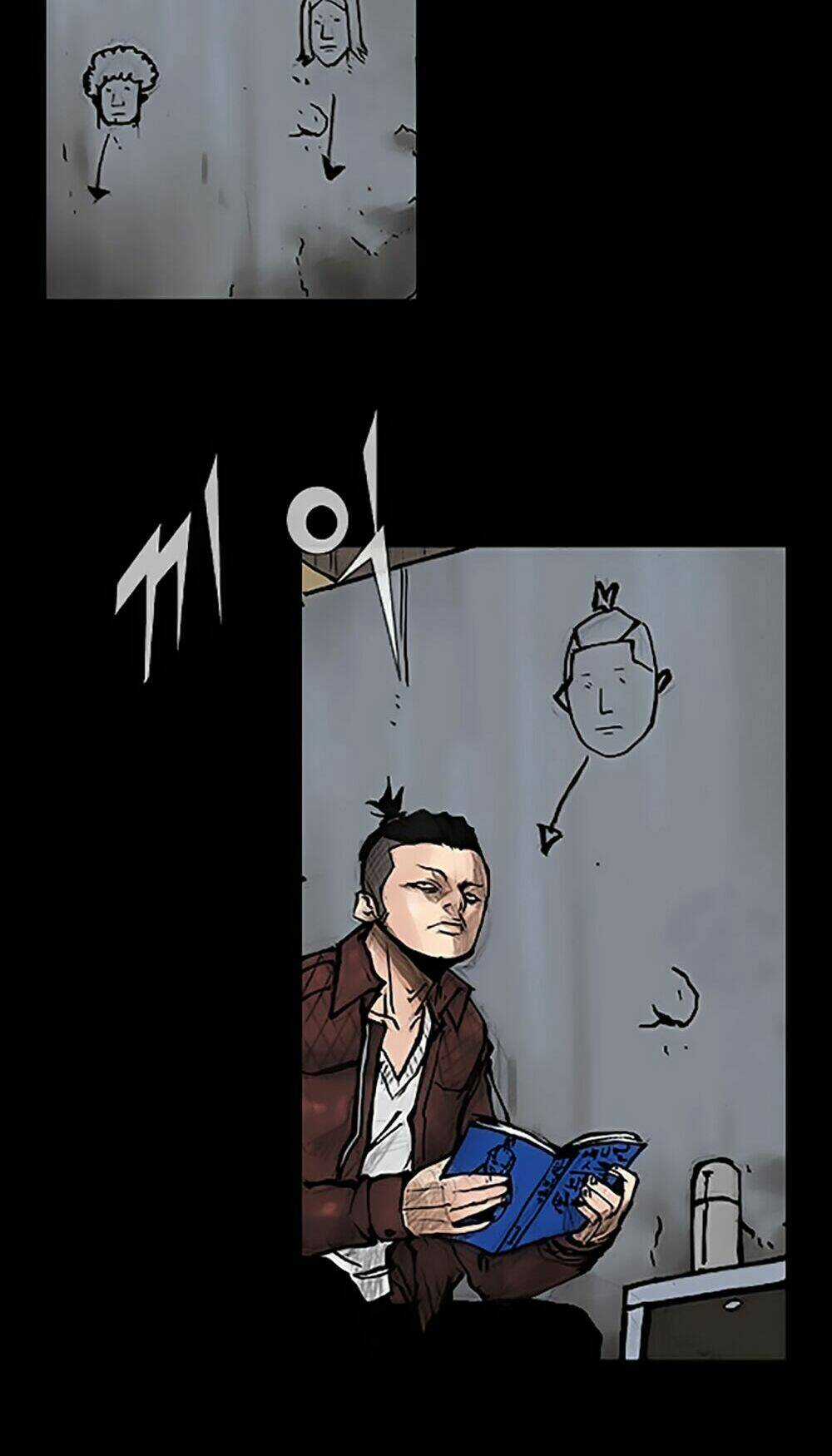 Độc Cô Tiền Truyện - Chapter 22 - Trang 29