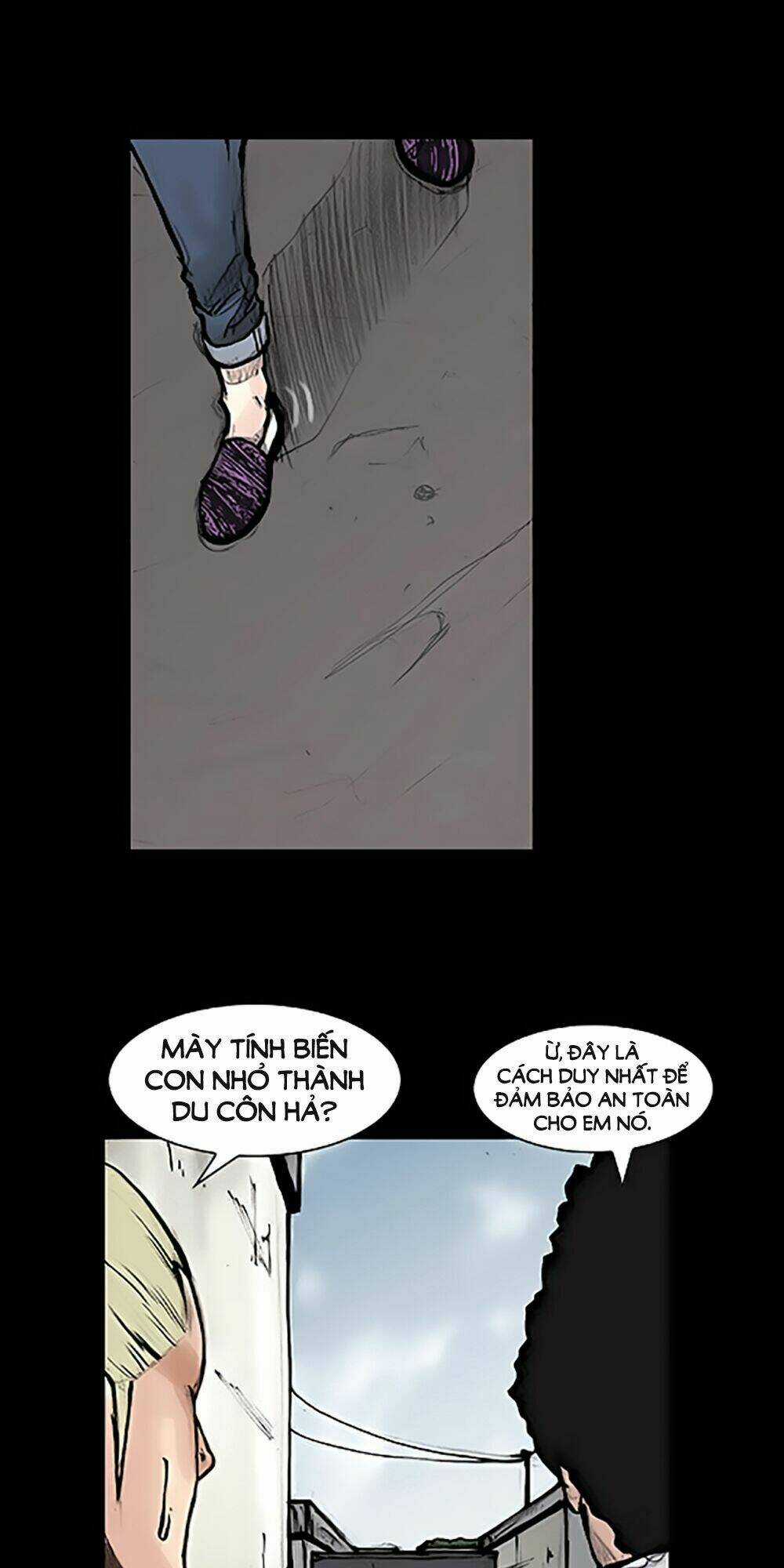 Độc Cô Tiền Truyện - Chapter 23 - Trang 11