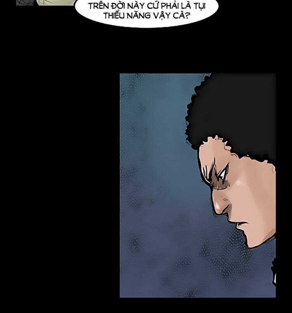 Độc Cô Tiền Truyện - Chapter 23 - Trang 17