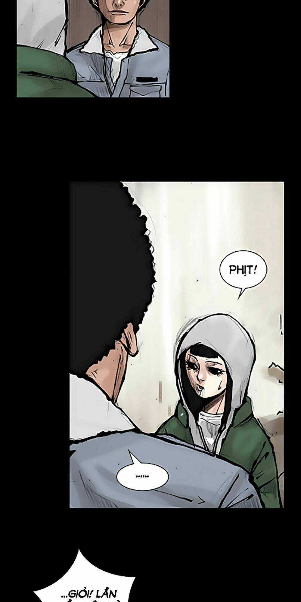 Độc Cô Tiền Truyện - Chapter 23 - Trang 3