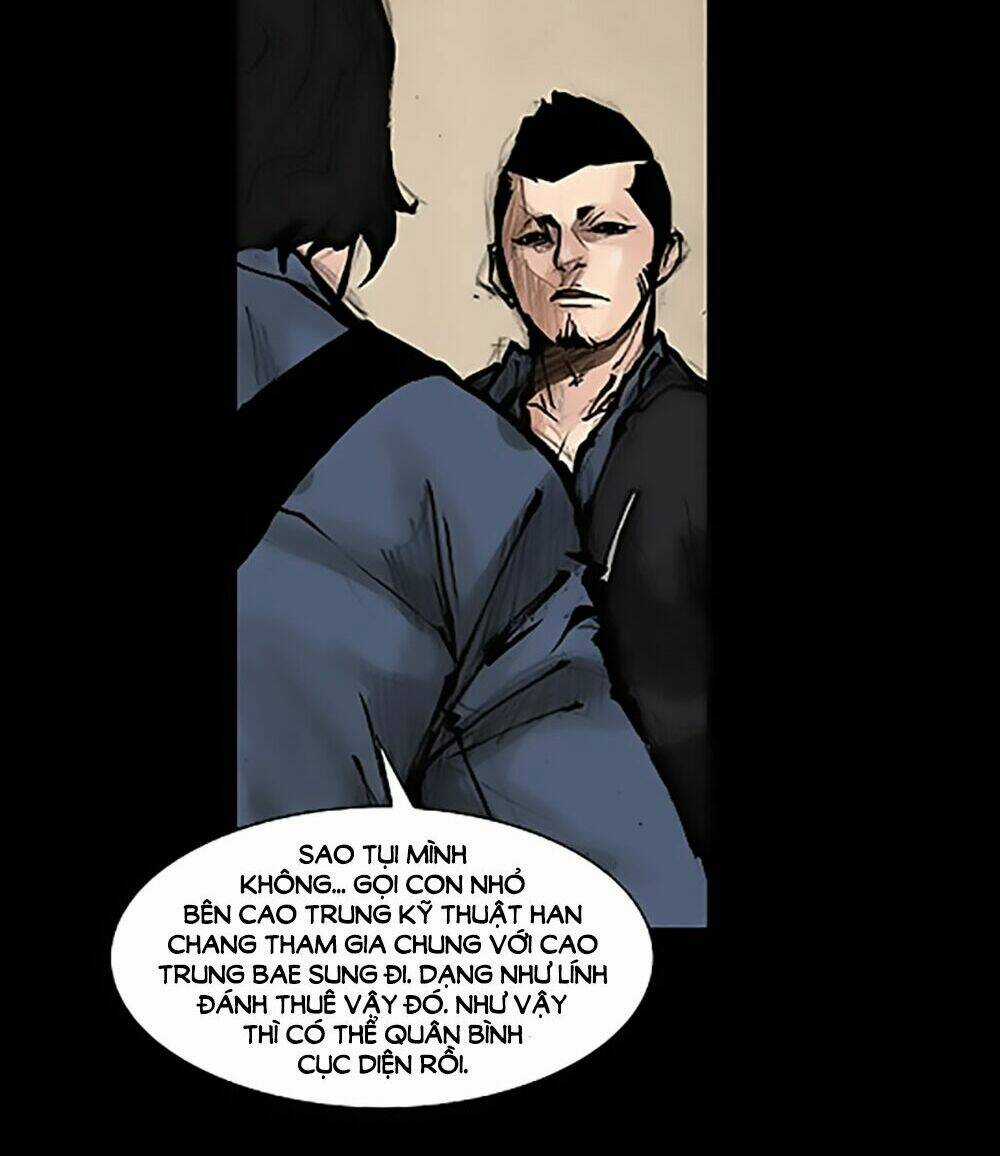 Độc Cô Tiền Truyện - Chapter 24 - Trang 13