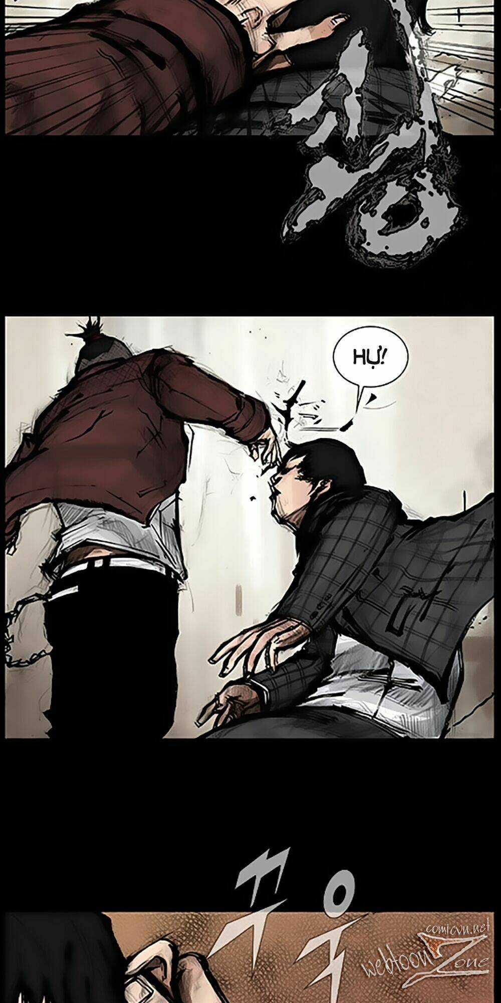 Độc Cô Tiền Truyện - Chapter 24 - Trang 3