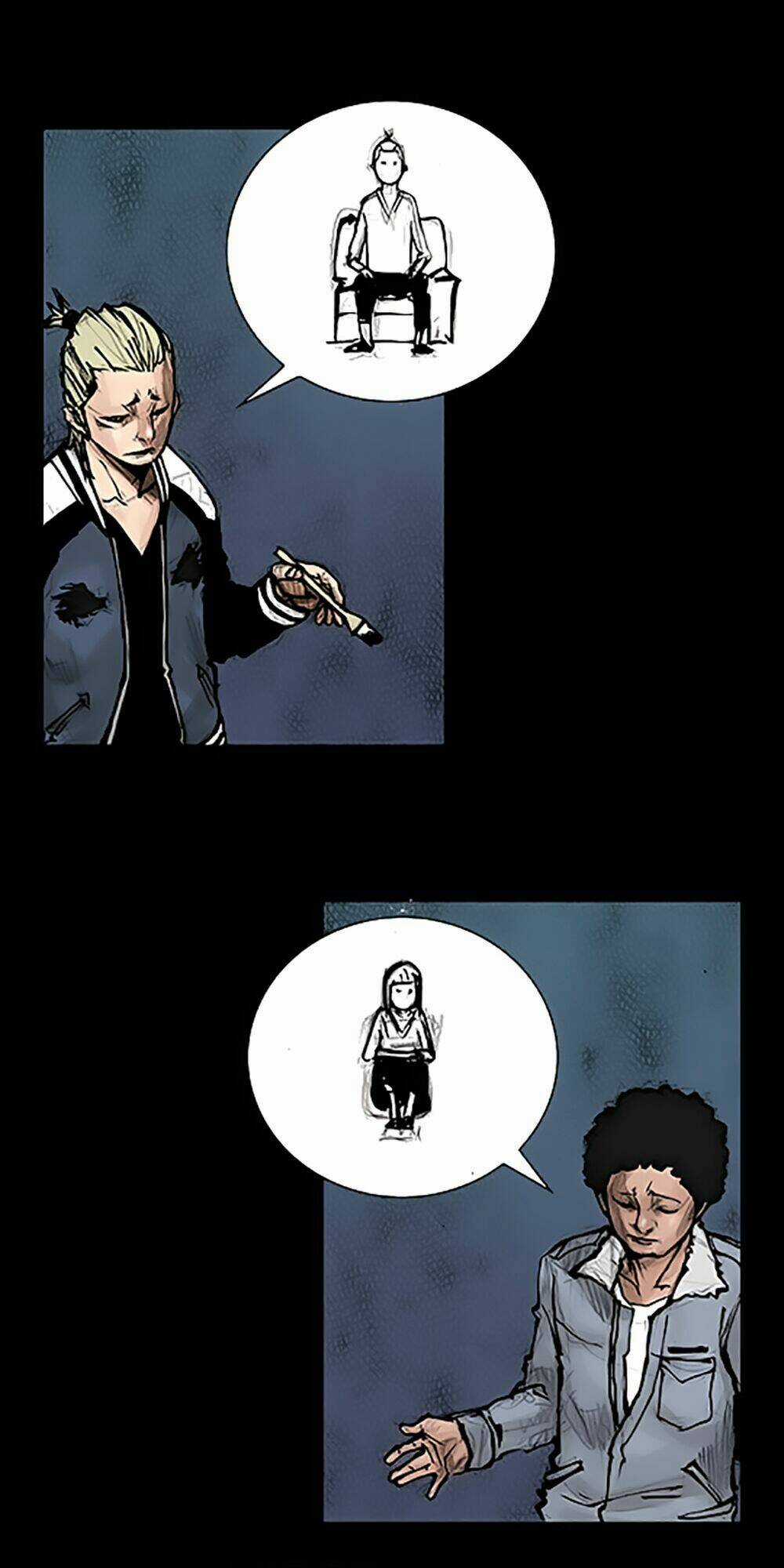 Độc Cô Tiền Truyện - Chapter 25 - Trang 17