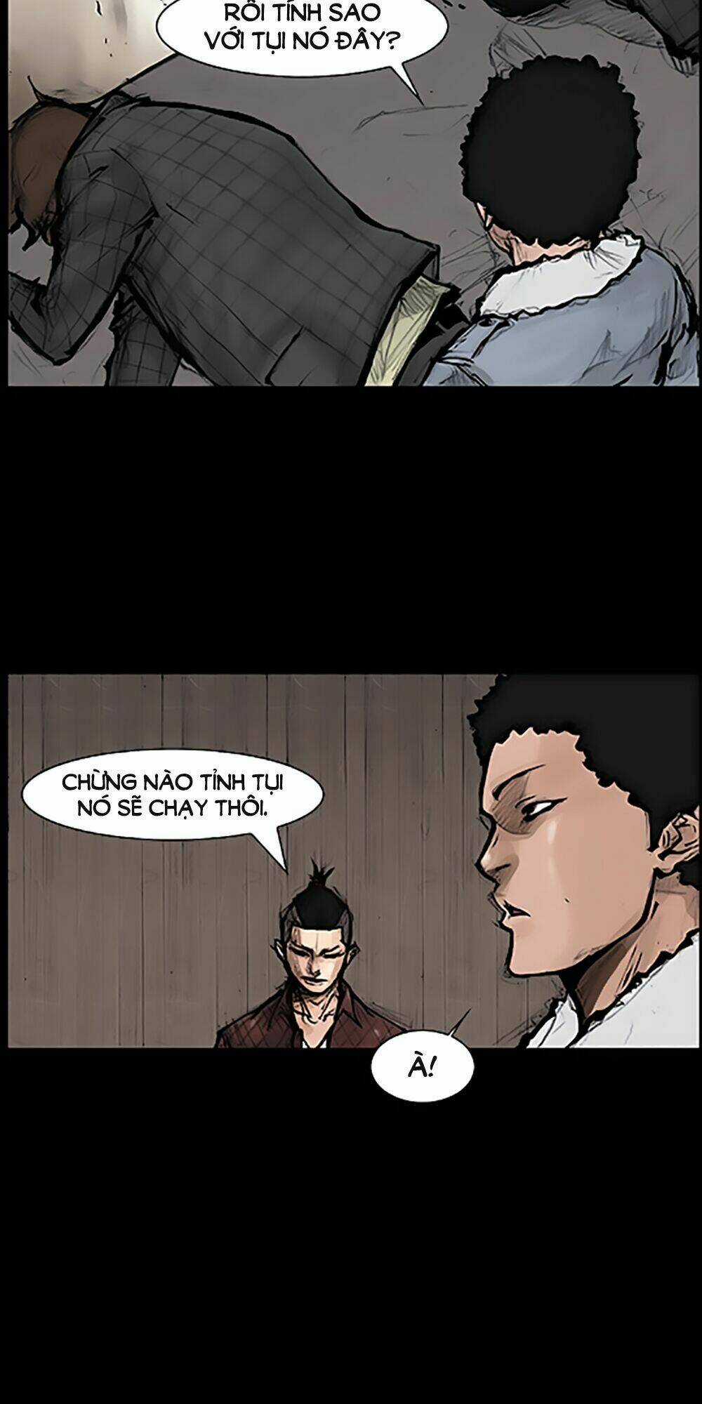 Độc Cô Tiền Truyện - Chapter 25 - Trang 6