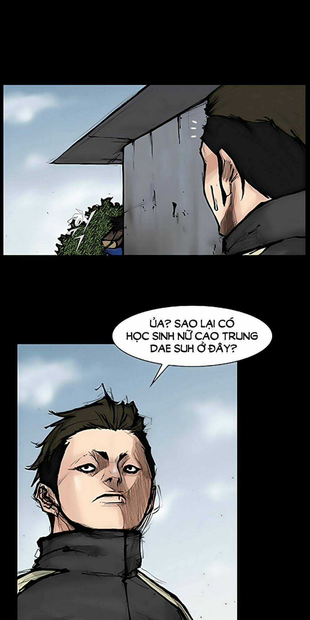 Độc Cô Tiền Truyện - Chapter 25 - Trang 9