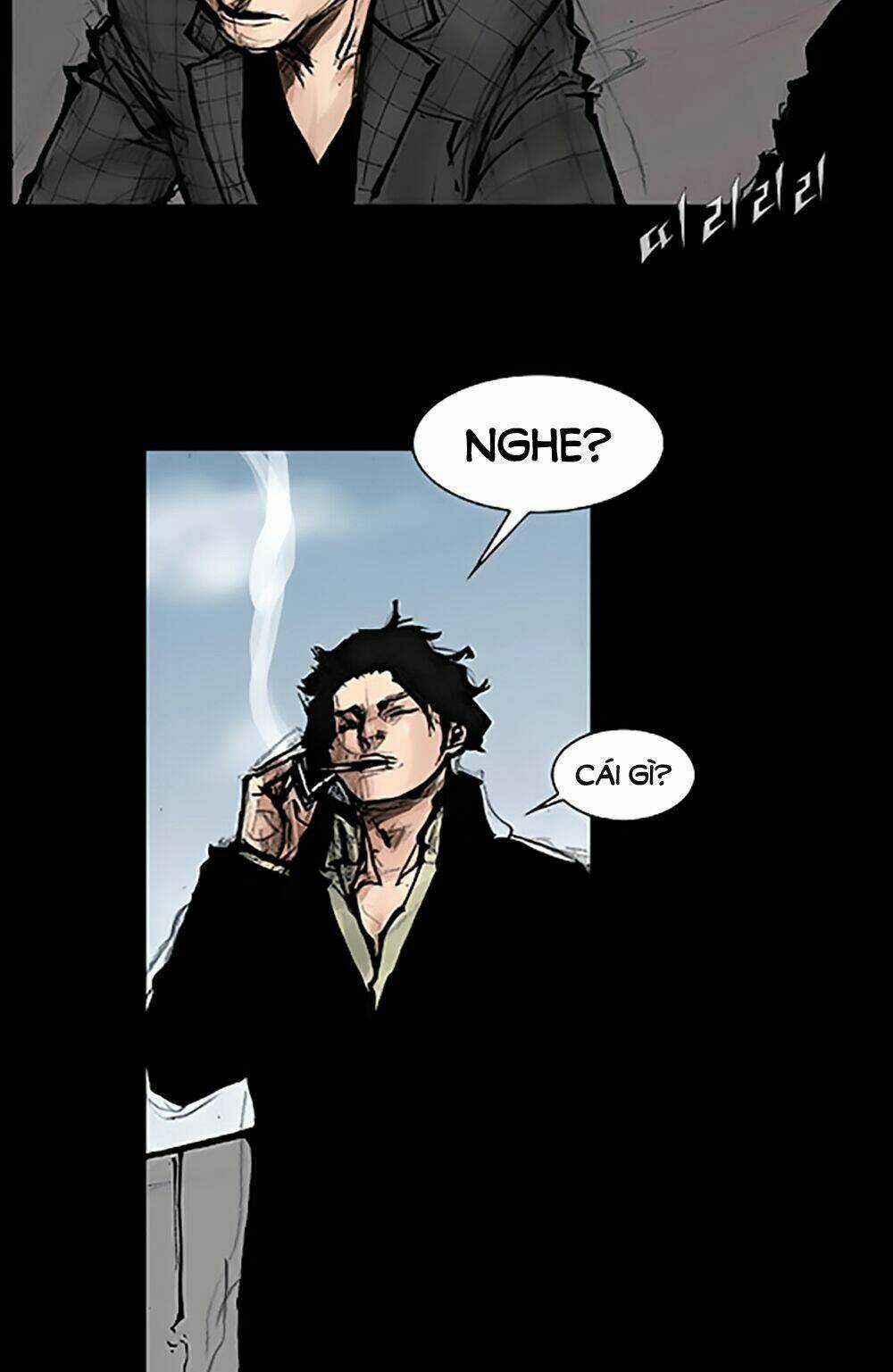 Độc Cô Tiền Truyện - Chapter 26 - Trang 4