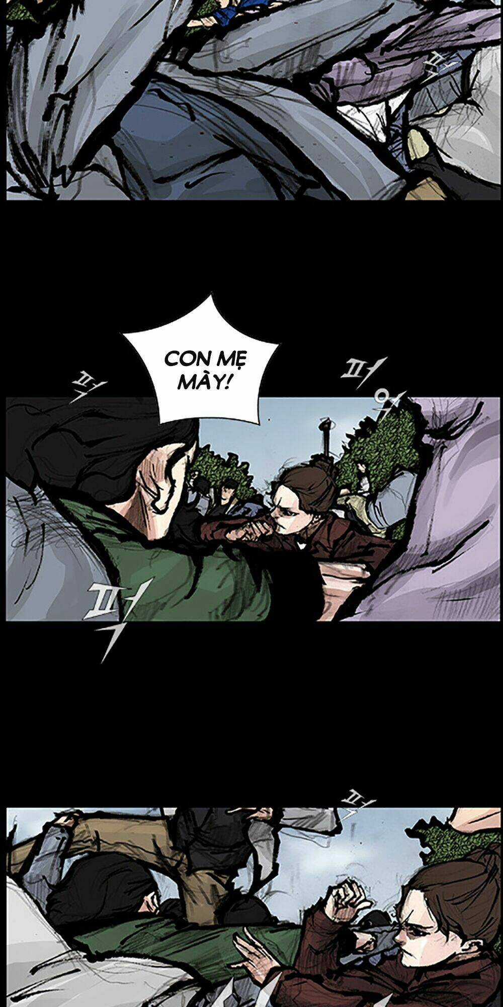 Độc Cô Tiền Truyện - Chapter 27 - Trang 3