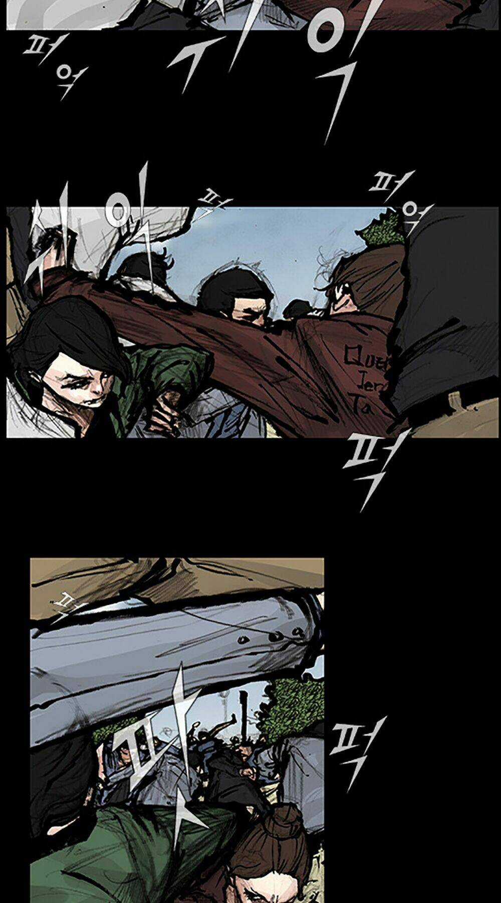 Độc Cô Tiền Truyện - Chapter 27 - Trang 4