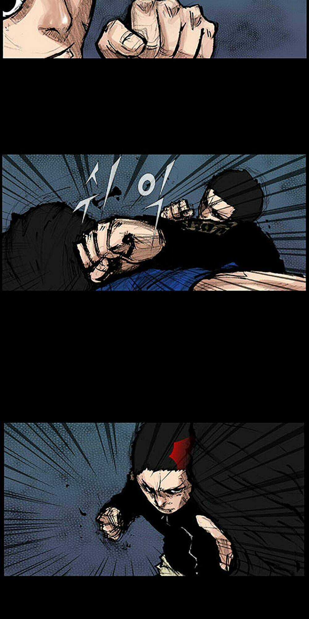 Độc Cô Tiền Truyện - Chapter 27 - Trang 34